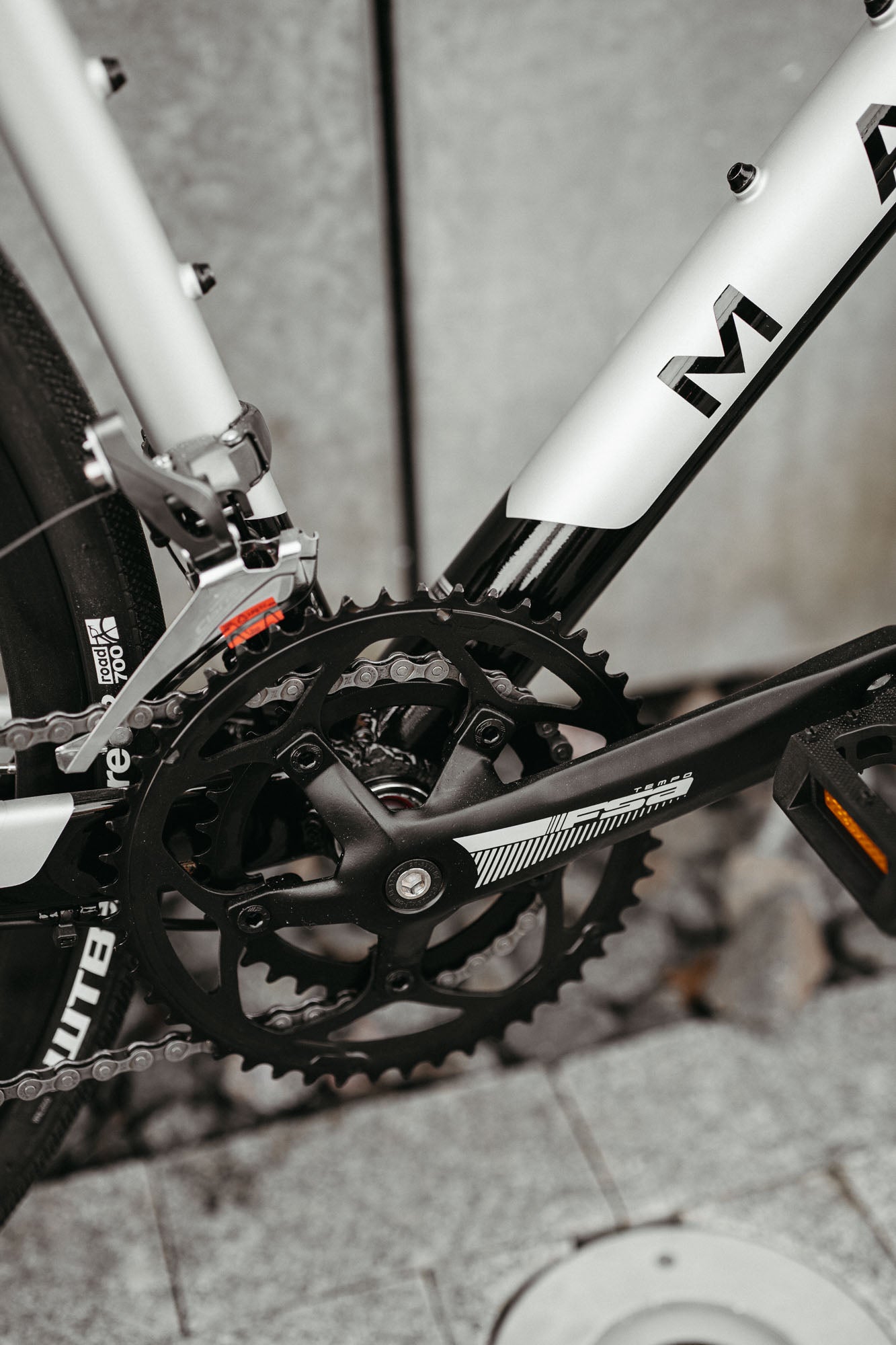 Marin Gestalt / Silver