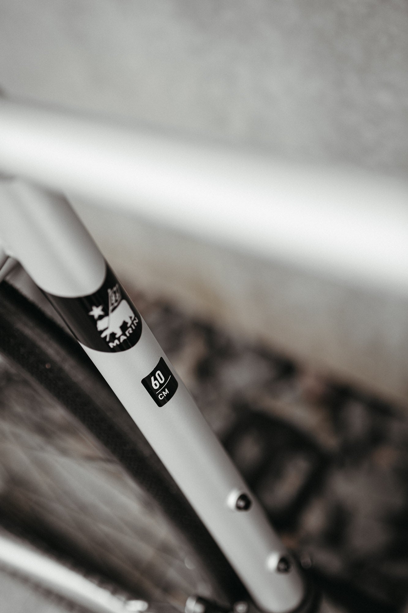 Marin Gestalt / Silver