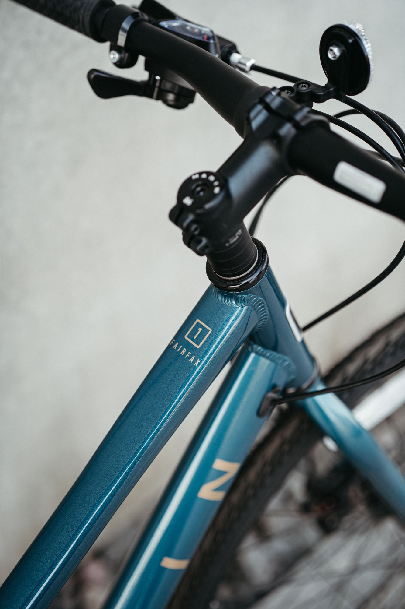 Marin Fairfax 1 ST / Blue