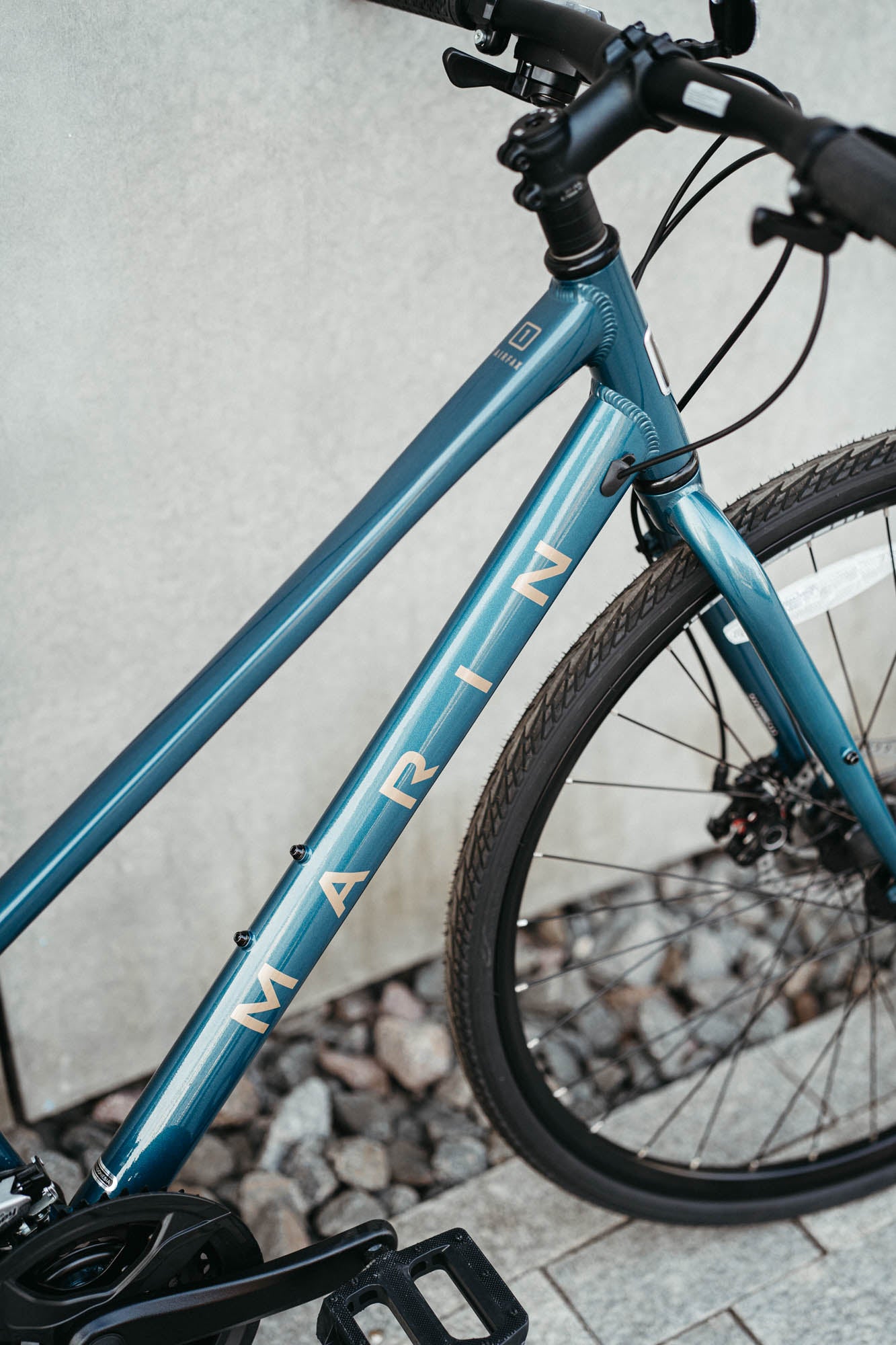 Marin Fairfax 1 ST / Blue