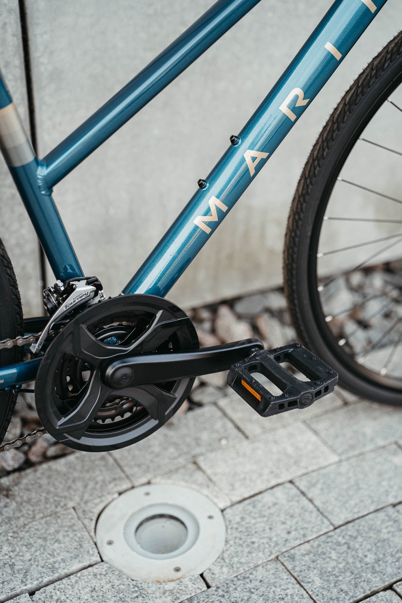 Marin Fairfax 1 ST / Blue