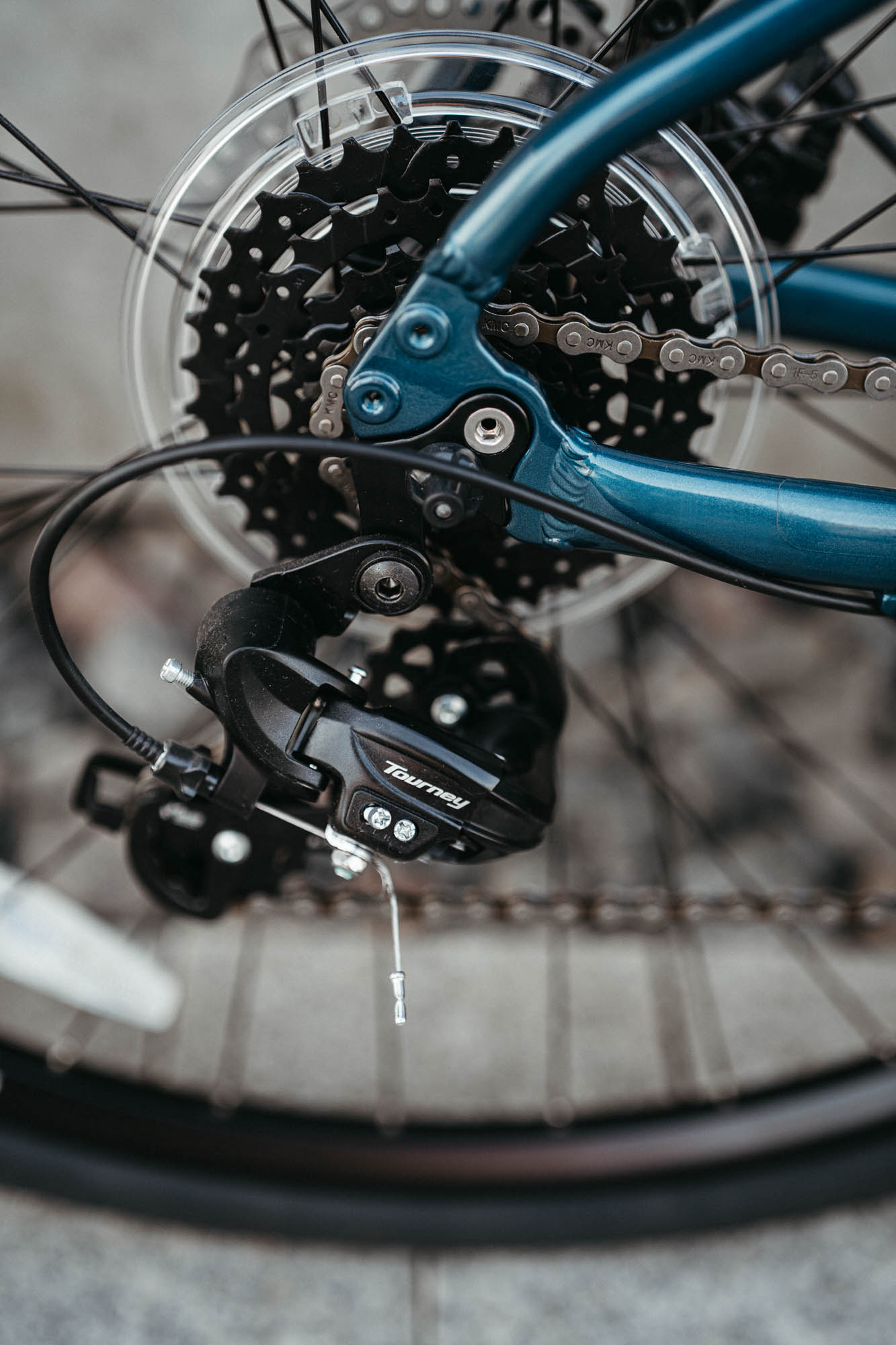 Marin Fairfax 1 ST / Blue