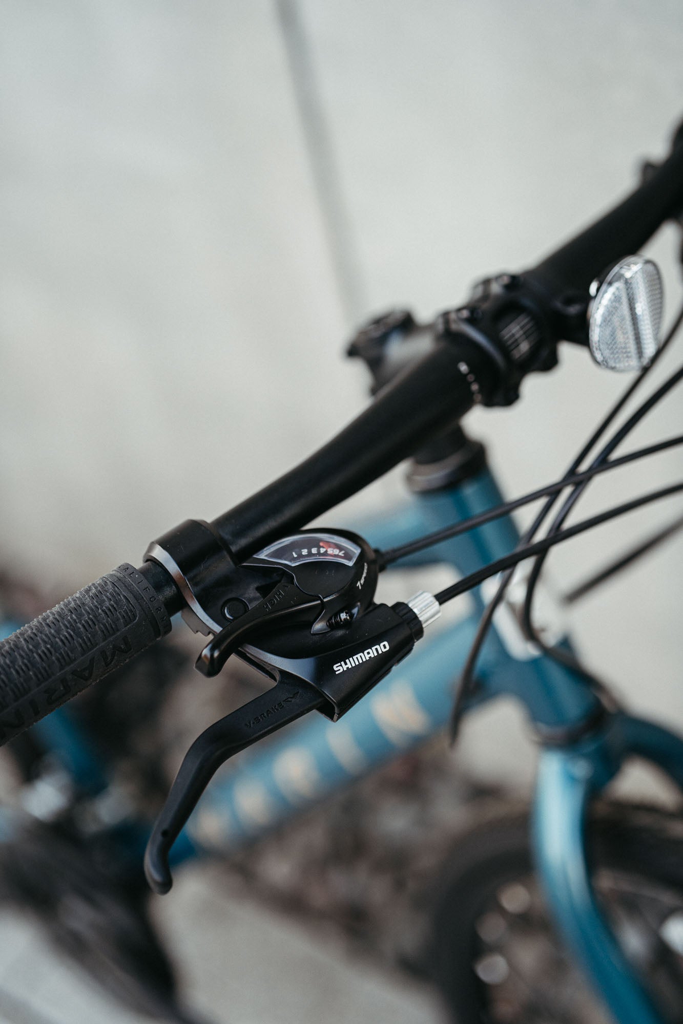 Marin Fairfax 1 ST / Blue