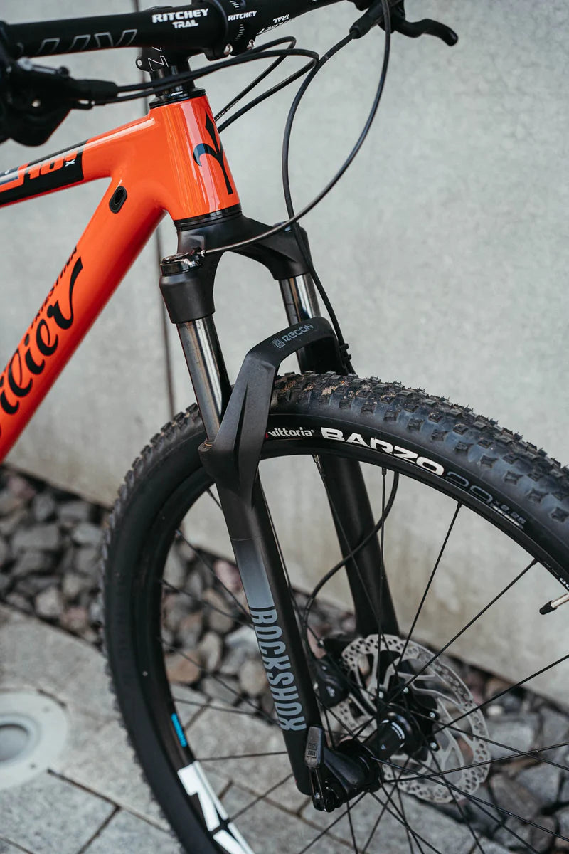 Dviratis Wilier 101X Deore XT (naudotas) / Red