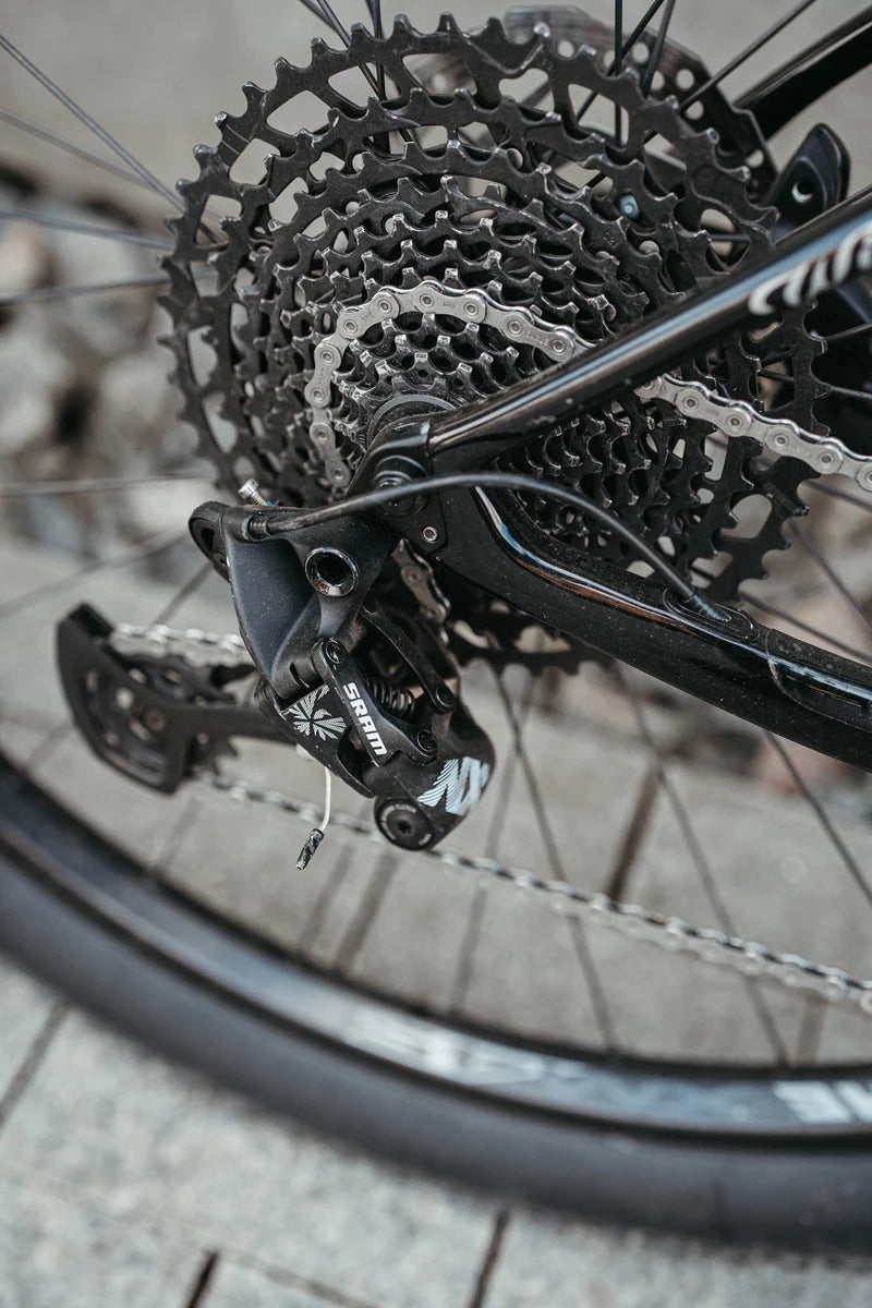 Dviratis Wilier 101X Sram NX (naudotas) / Black