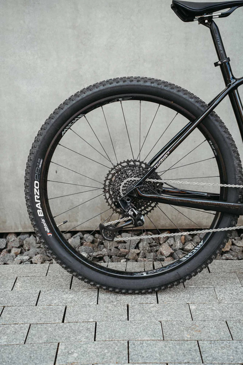 Dviratis Wilier 101X Sram NX (naudotas) / Black