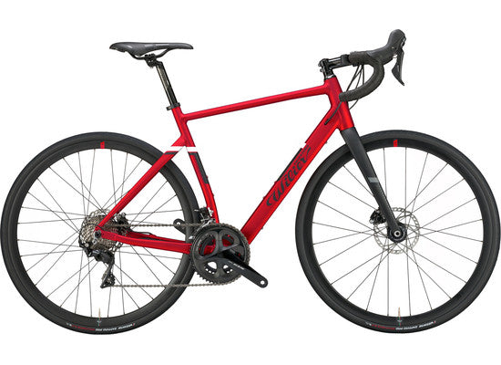 Dviratis Wilier Triestina Hybrid / Red