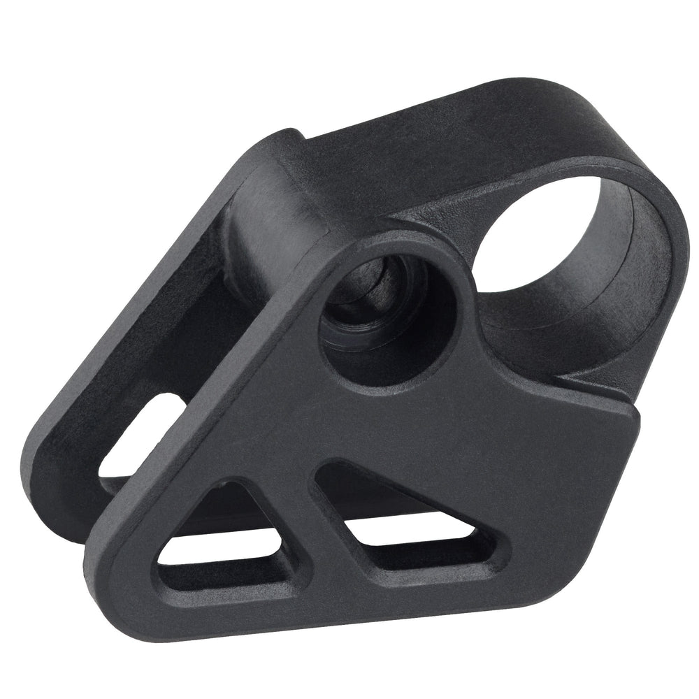 Grandinės kreiptuvas Wolf Tooth GnarWolf Chainguide Head / Black