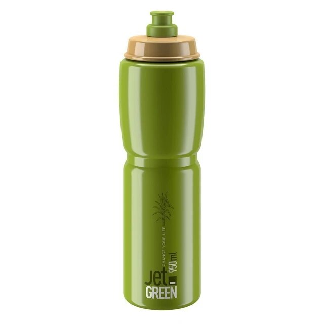 Gertuvė Elite Jet / Green Olive White / 950ml