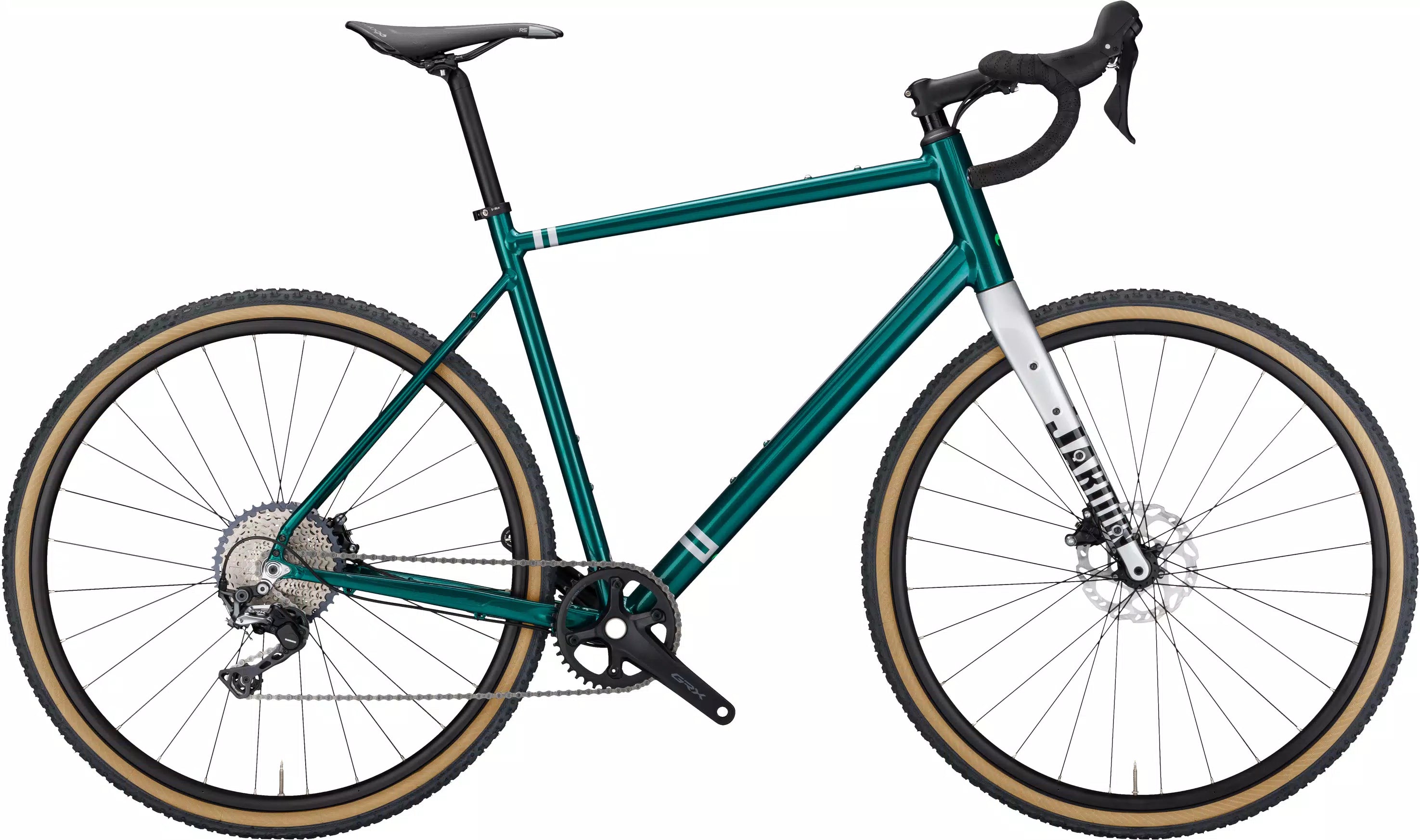 Dviratis Wilier Jaroon GRX 1X11 / Green Grey