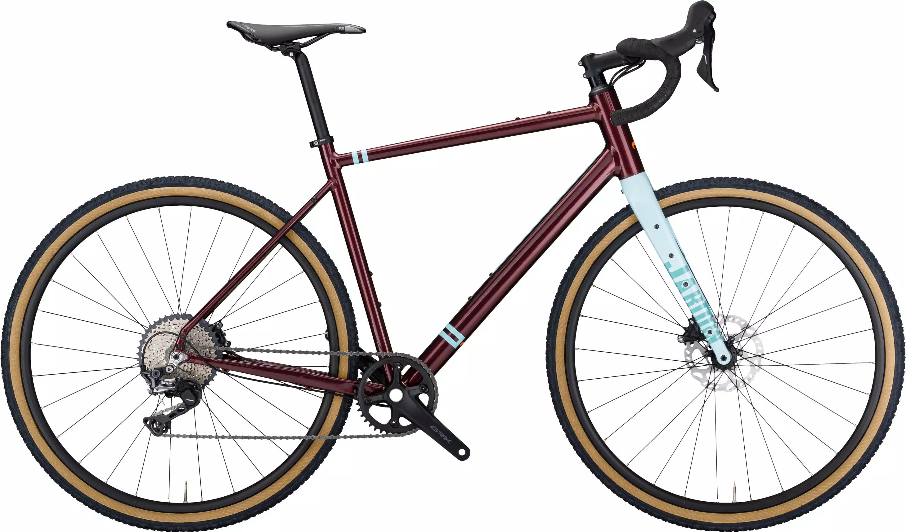 Dviratis Wilier Jaroon GRX 1X11 / Brown Blue