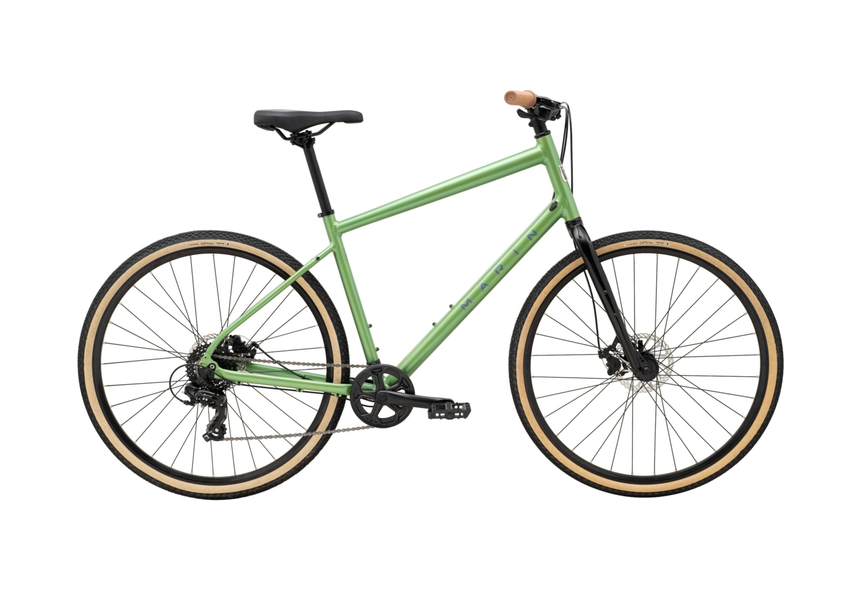Dviratis Marin Kentfield 1 / Green