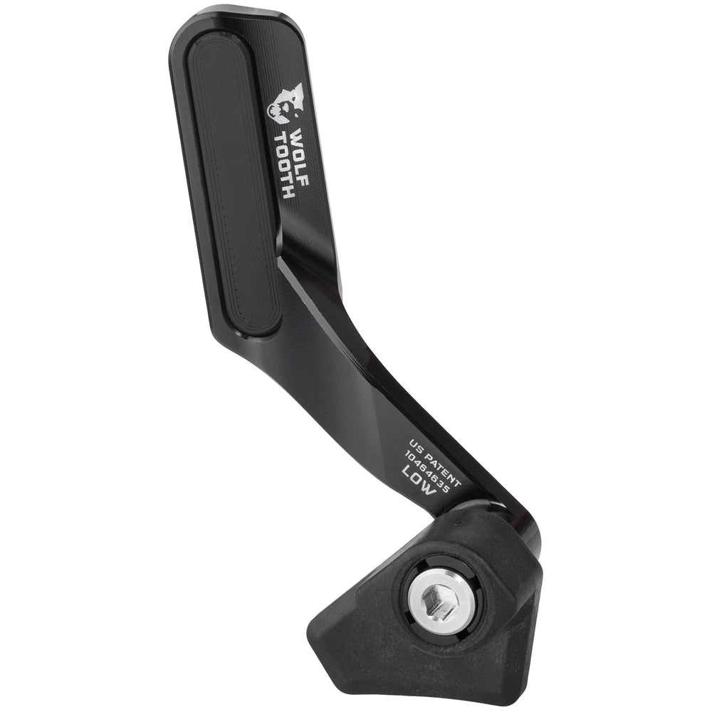 Grandinės laikiklis Wolf Tooth LoneWolf Aero Chainguide for Cervélo / Low Sweep