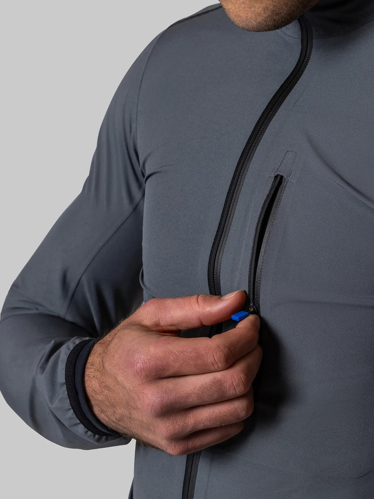 Striukė MAAP Ascend Pro Rain Jacket / Shadow