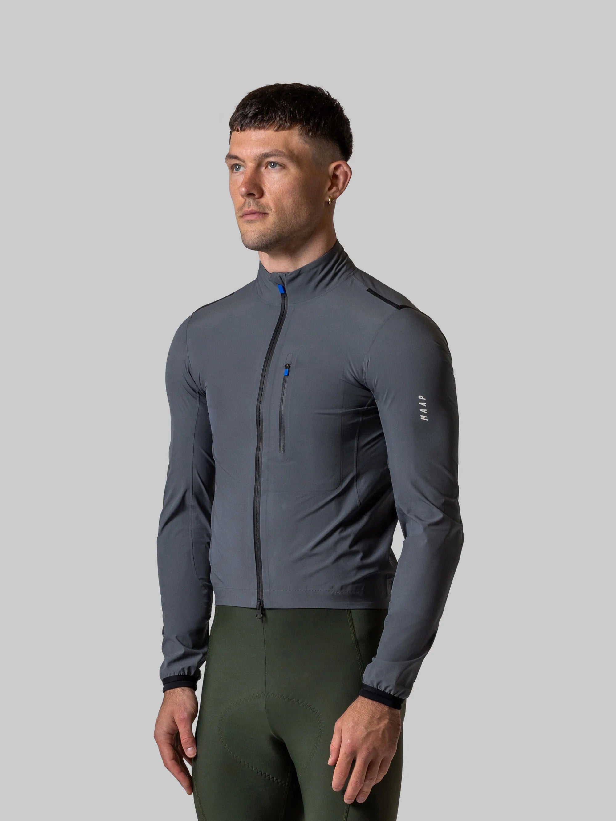 Striukė MAAP Ascend Pro Rain Jacket / Shadow