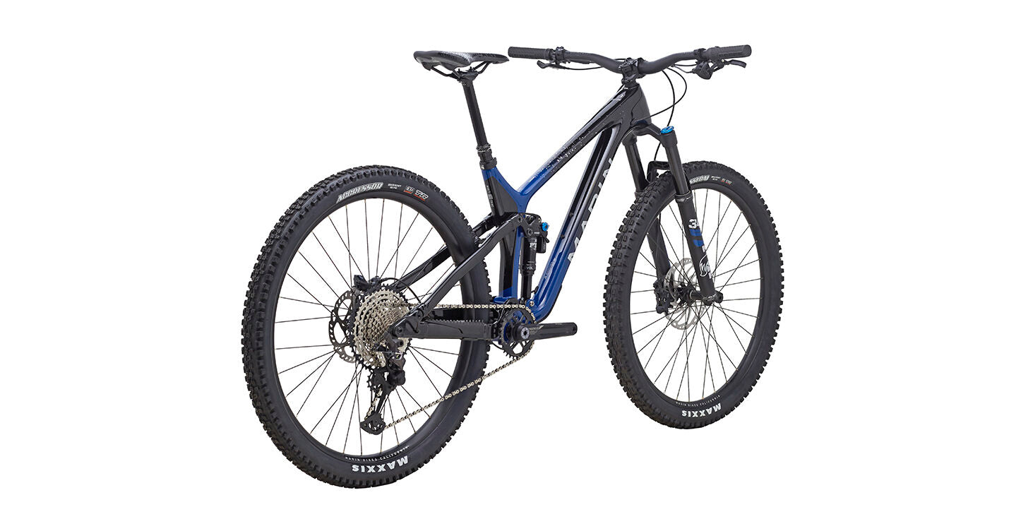 Dviratis Marin Rift Zone C2 / Blue