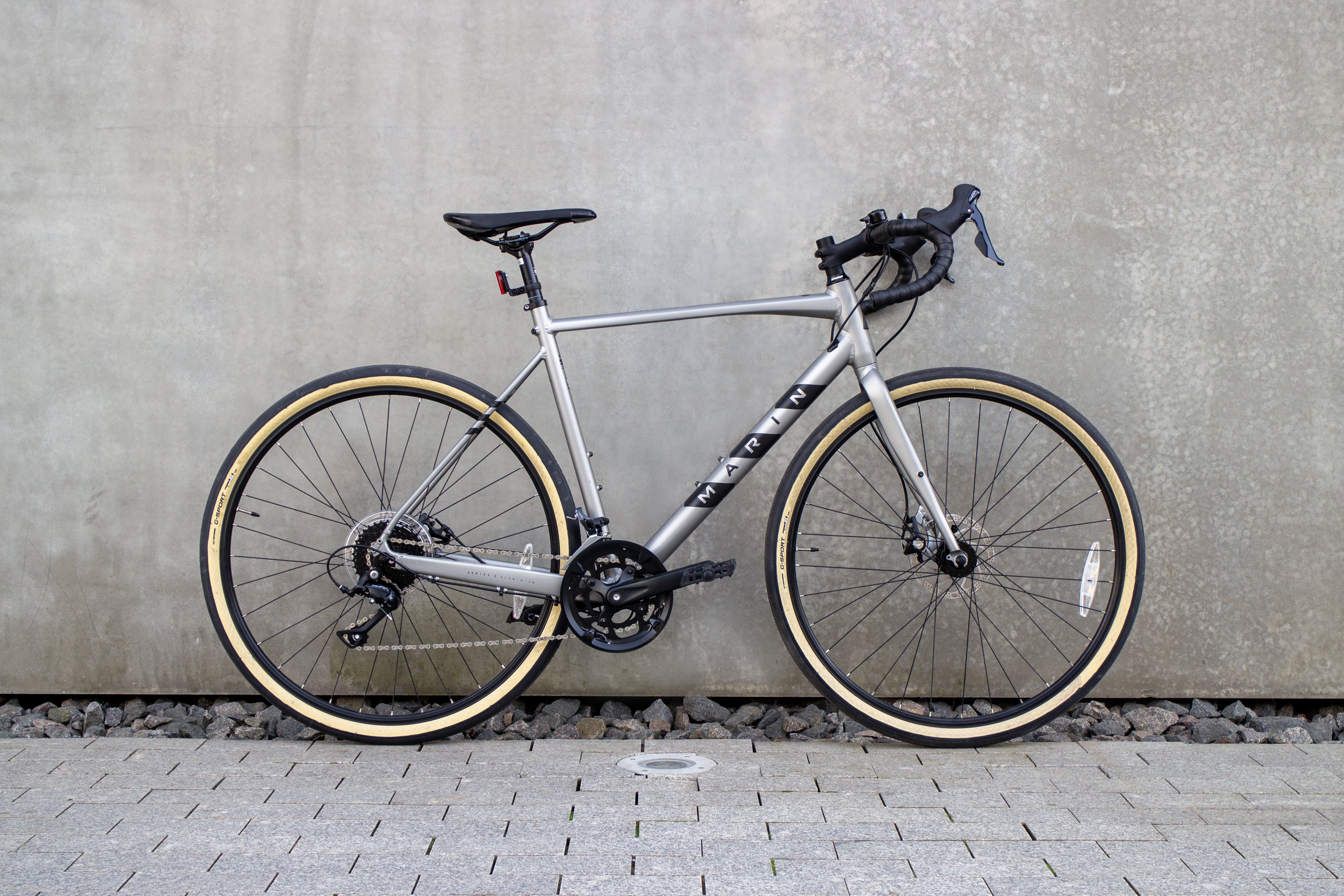 Marin Lombard 1 / Silver