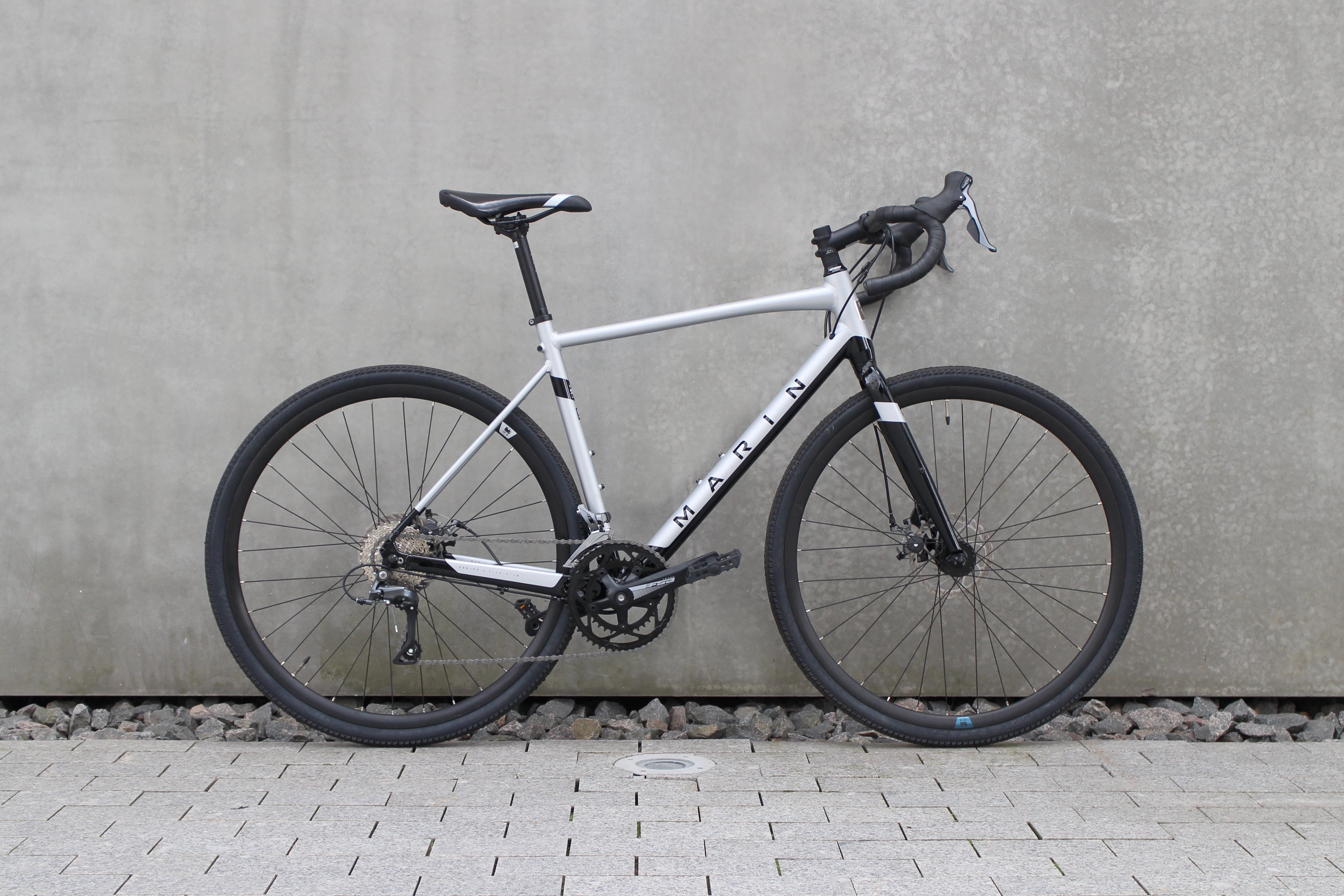 Marin Gestalt / Silver