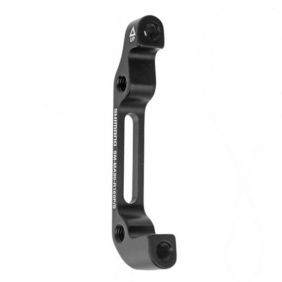 Stabdžių suportų adapteris Shimano SM-MA-R160D 160mm P/S