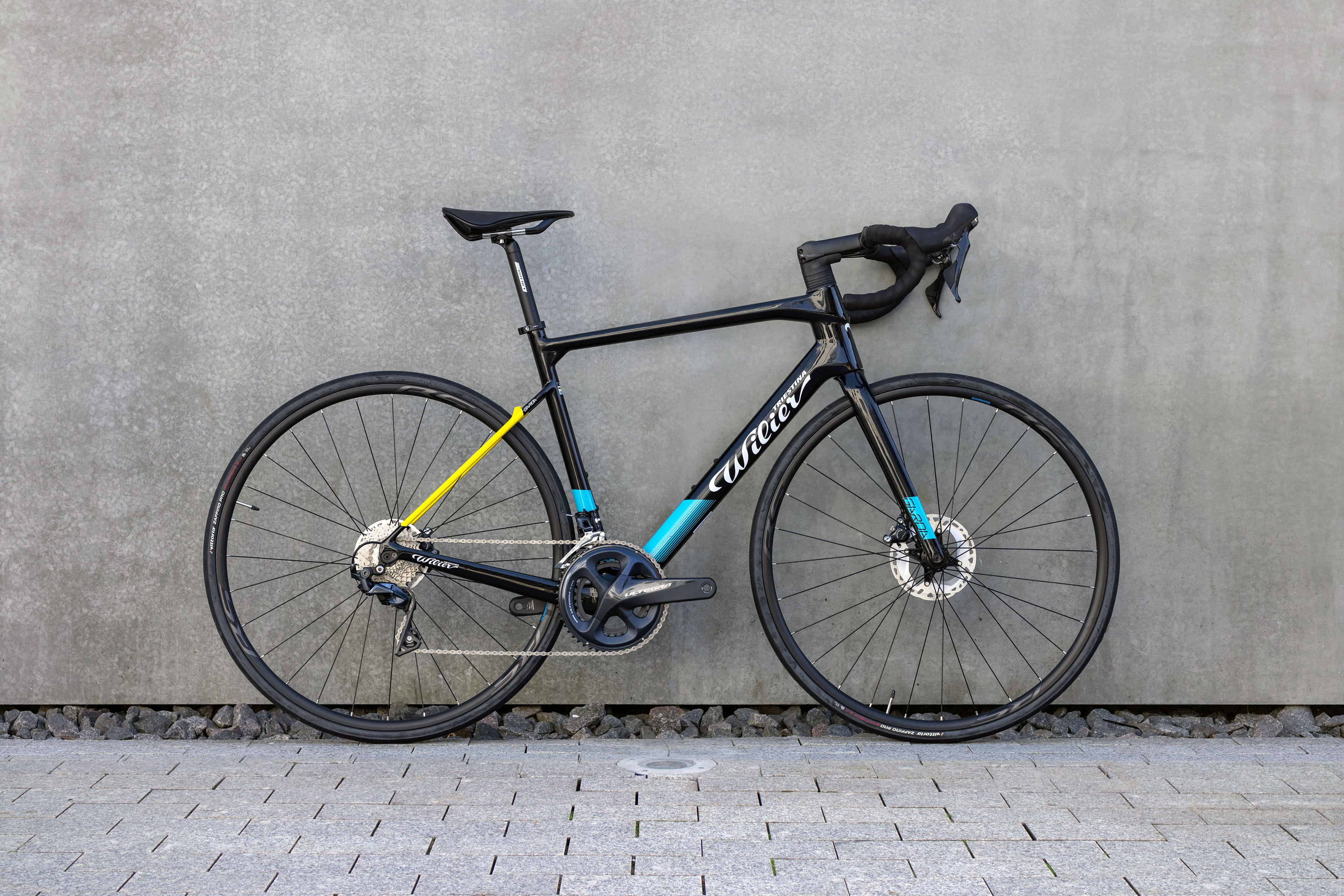 Wilier Garda Ultegra RS171 / Astana