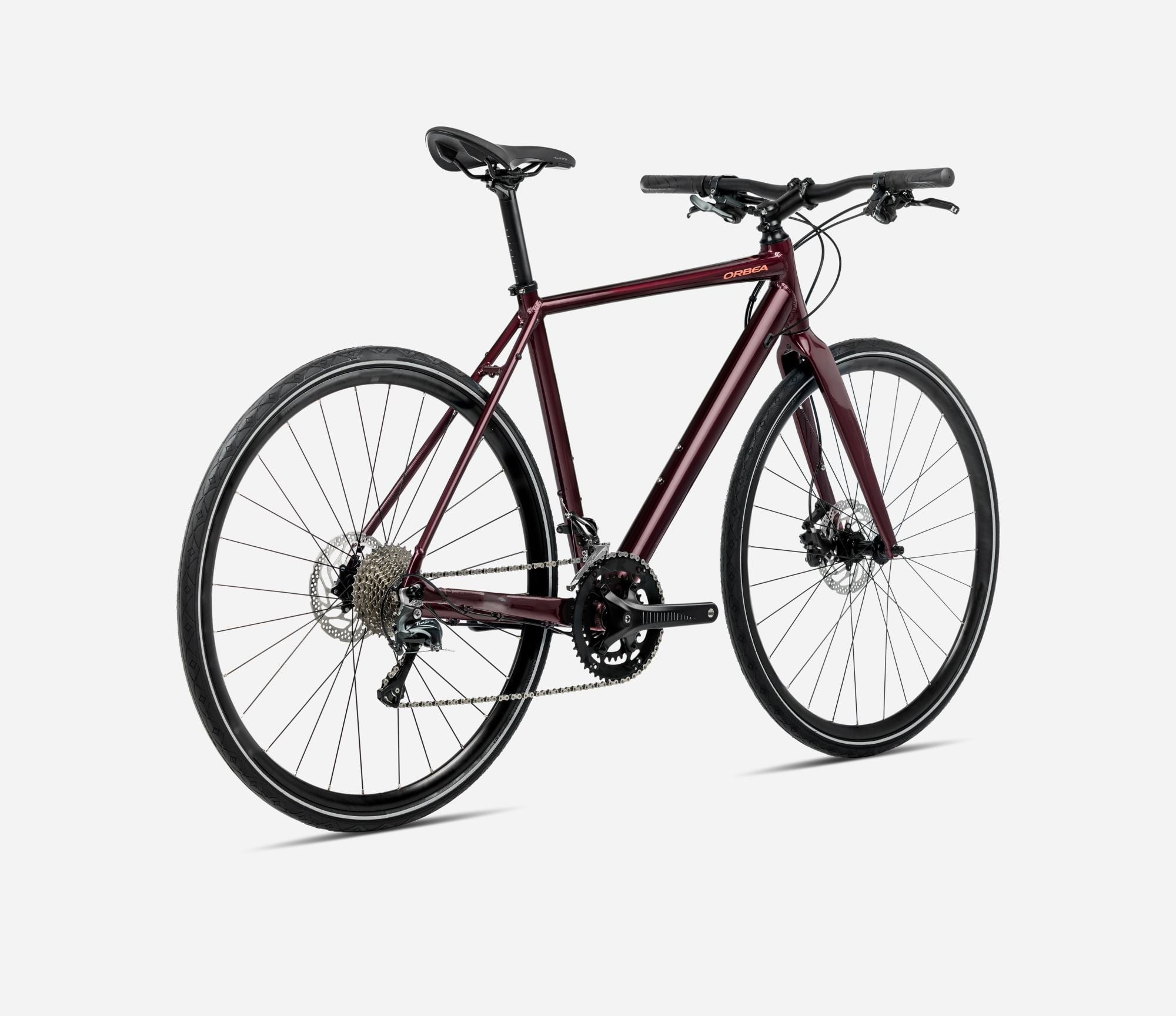 Dviratis Orbea VECTOR 35 / Metallic Burgundy Red (Gloss)