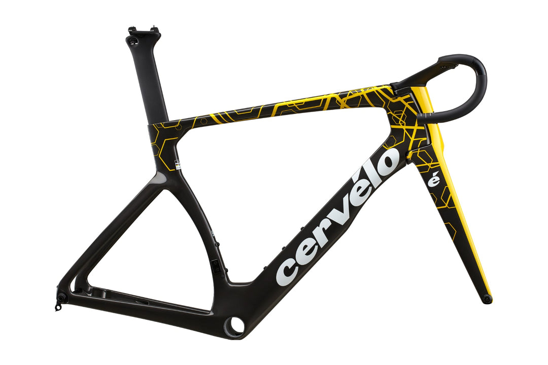 Dviračio rėmas Cervelo S5 / TVLAB Replica