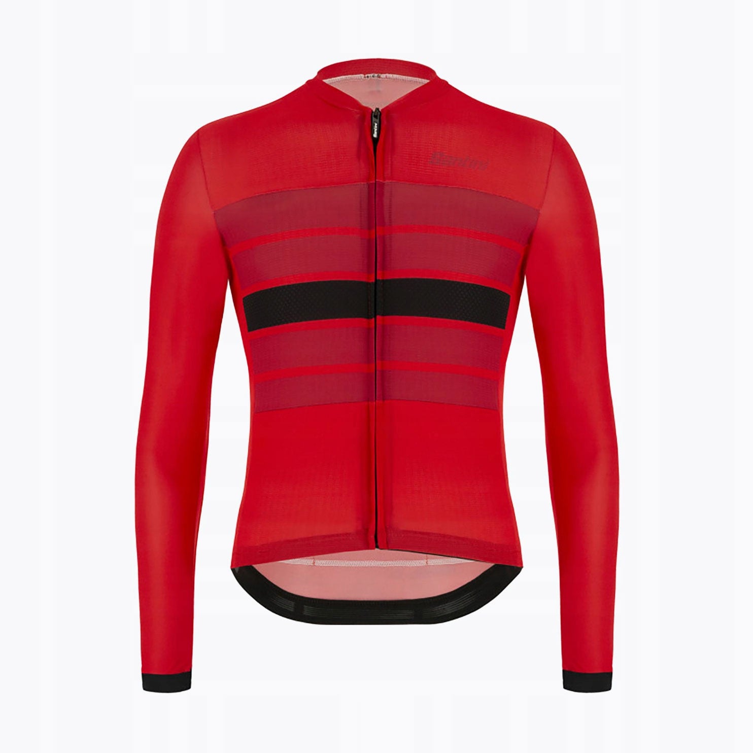 Vyriški marškinėliai Santini Sleek Bengal / Red