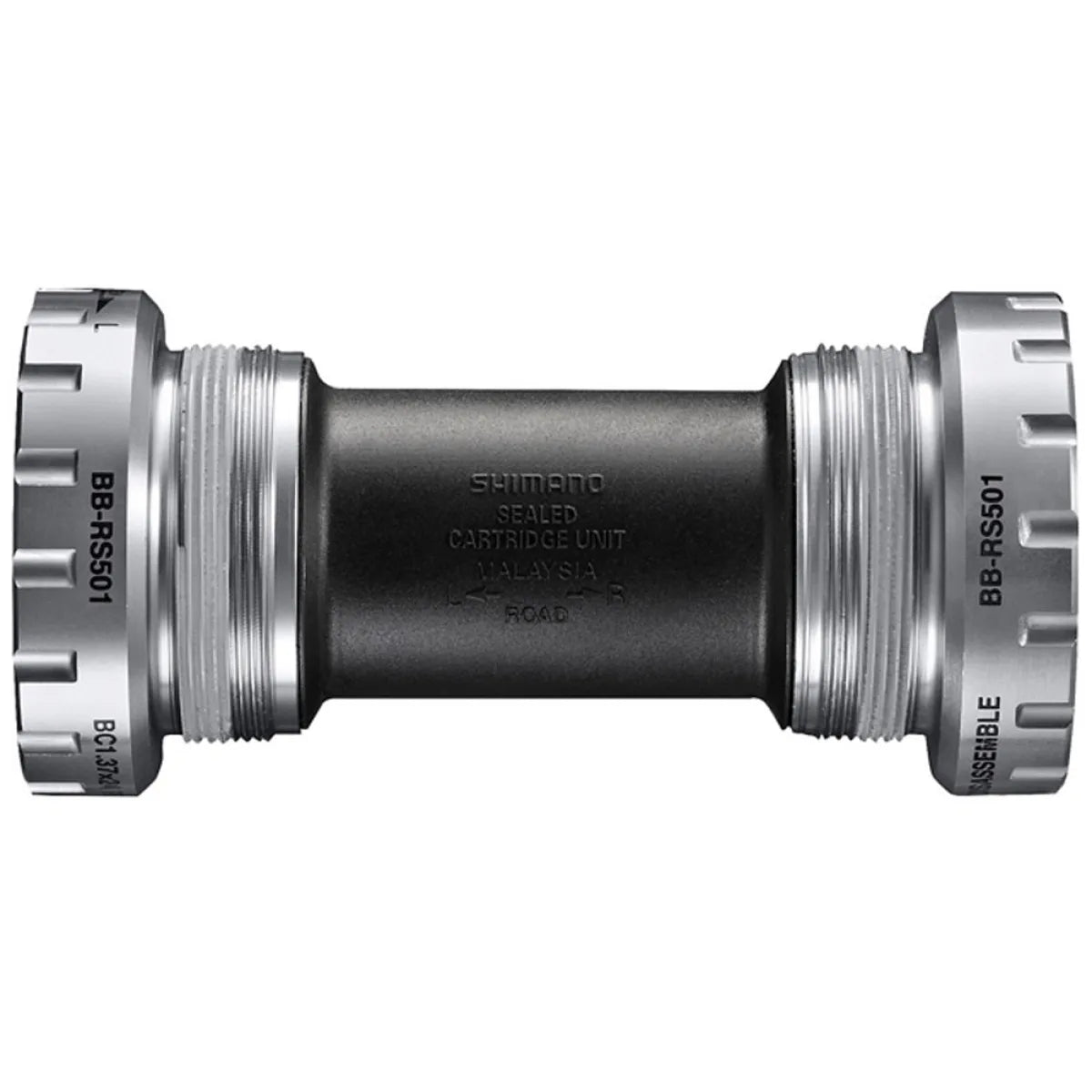 Centrinės ašies guolis Shimano BB-RS501 Hollowtech / BSA 68 mm