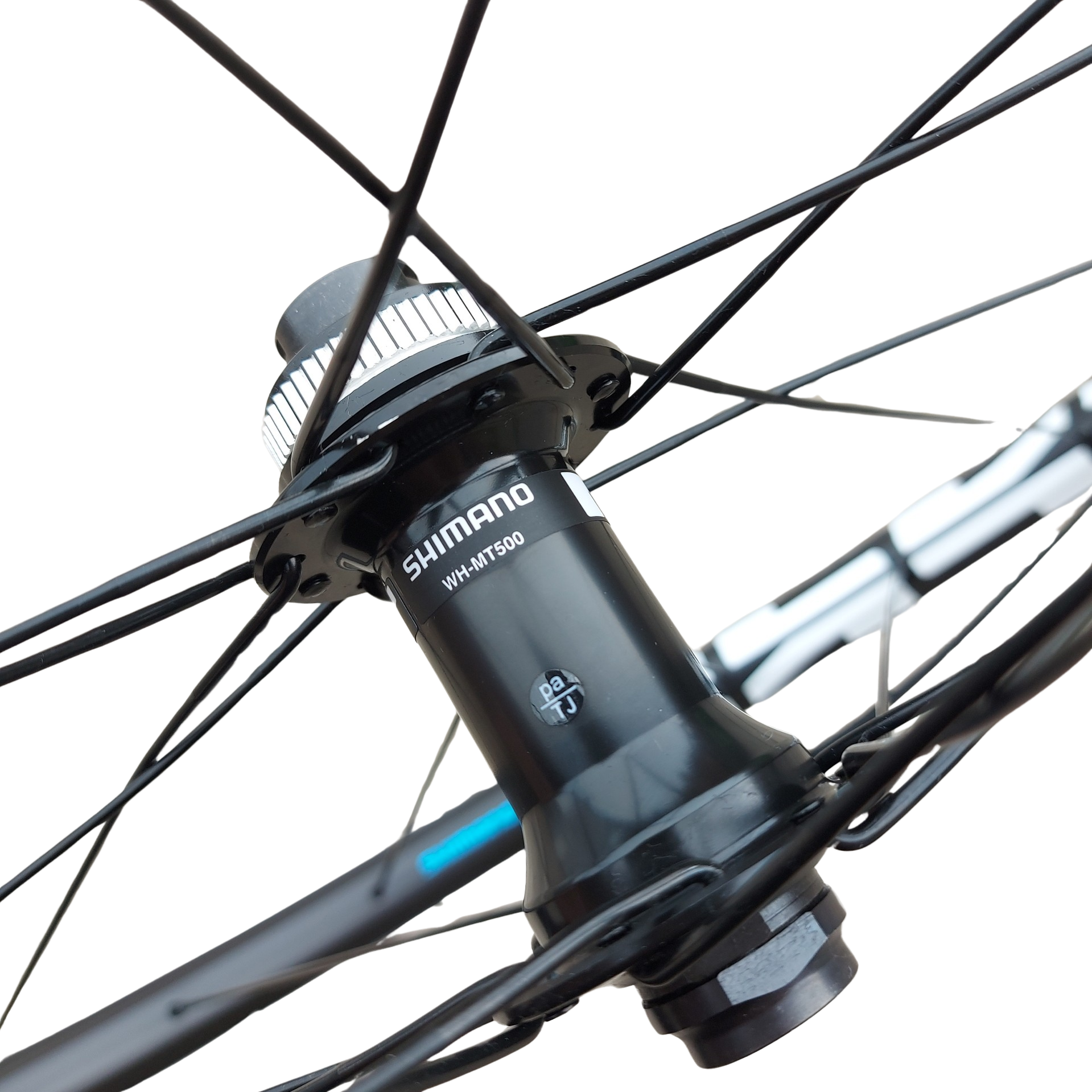 Ratas Shimano WH-MT500 Disc CL / Priekinis