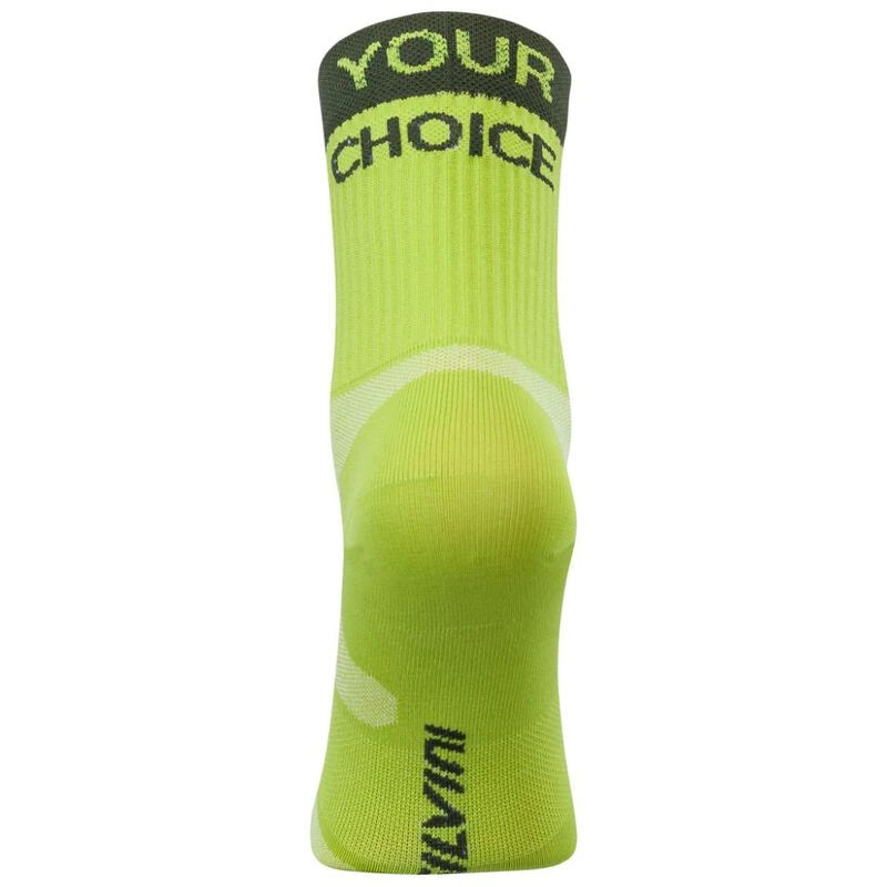 Kojinės Silvini Orato / Lime Olive