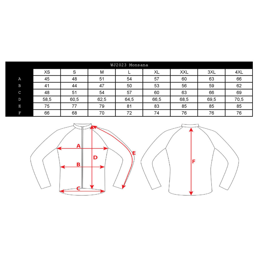 Moteriška striukė Silvini Monsana / Punch
