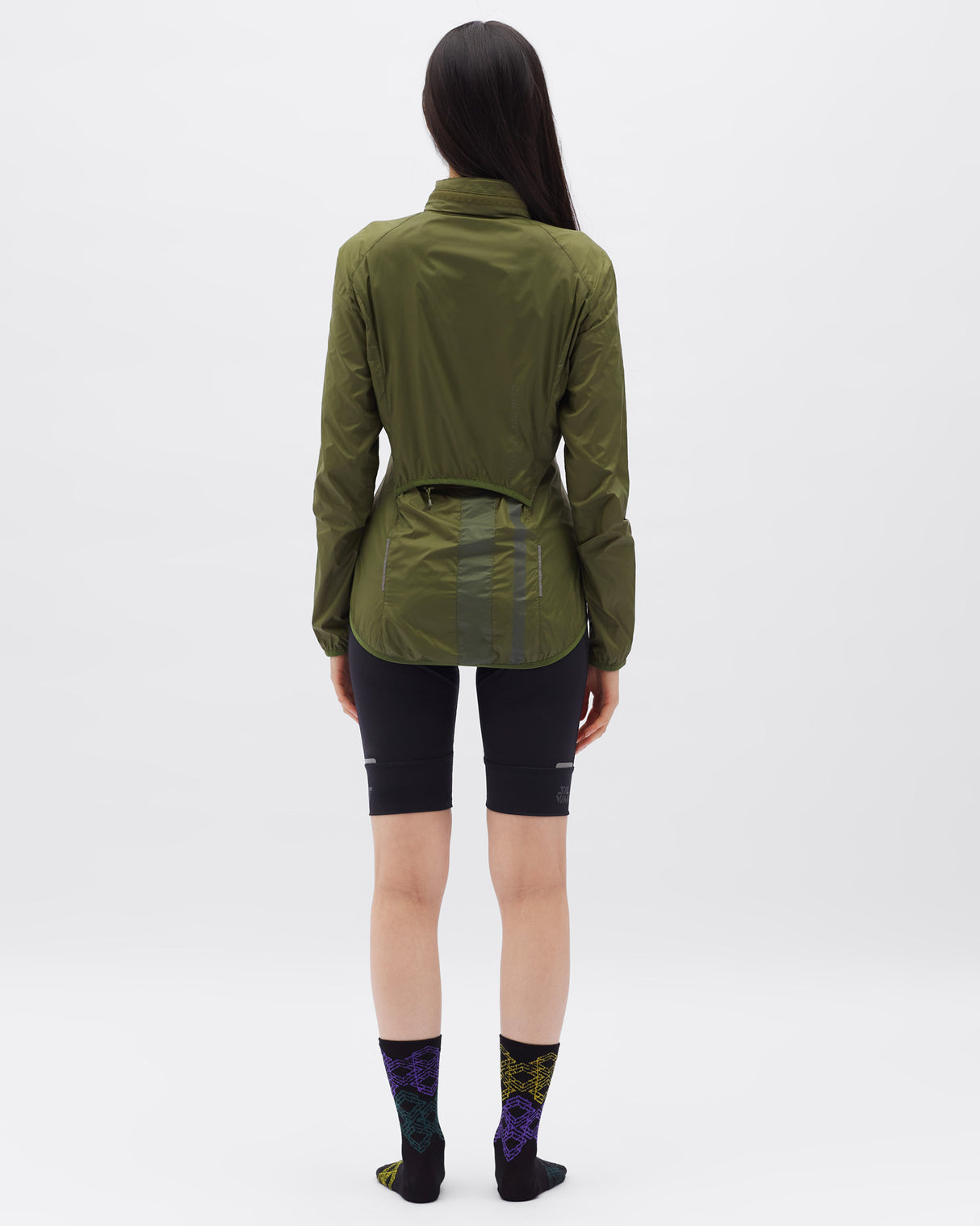 Moteriška striukė Silvini Gela / Olive