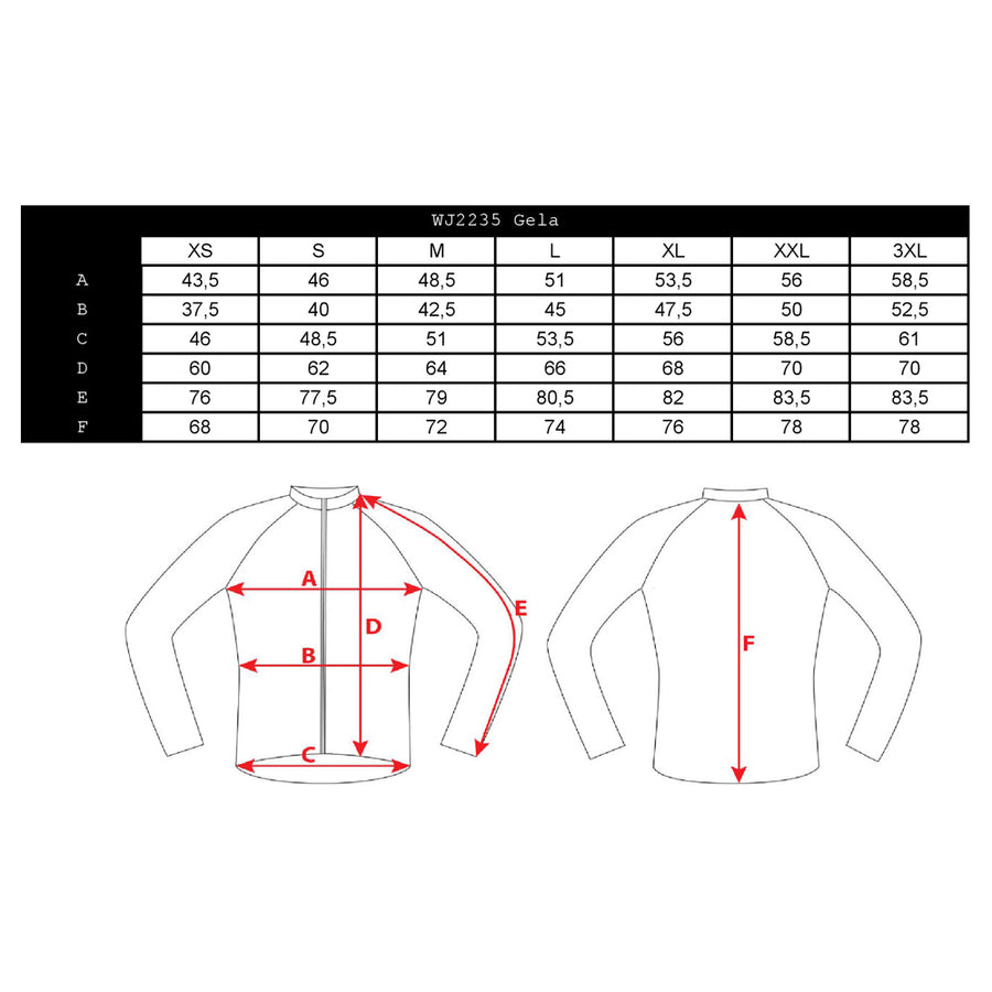 Moteriška striukė Silvini Gela / Olive