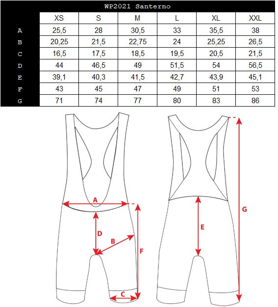 Moteriški šortai su paminkštinimu Silvini Santerno / Black White