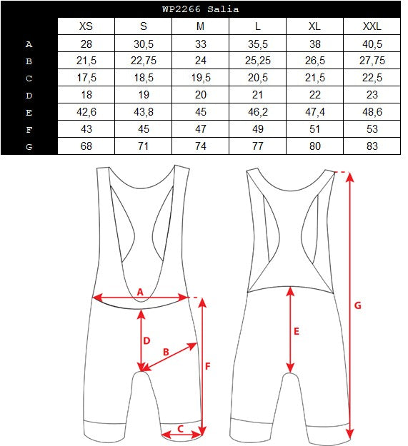 Moteriški šortai su paminkštinimu Silvini Salia / Black
