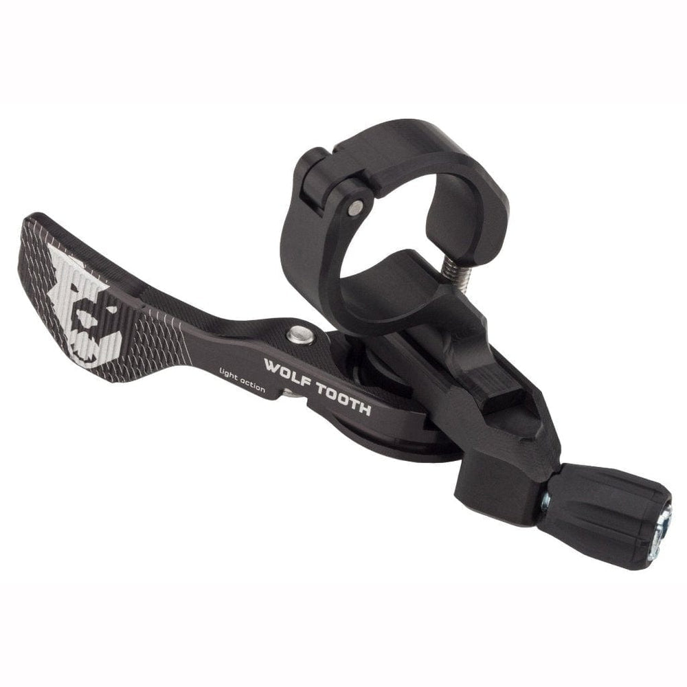 Hidraulinio sėdynkočio rankenėlė Wolf Tooth ReMote Light Action / Dropper remote