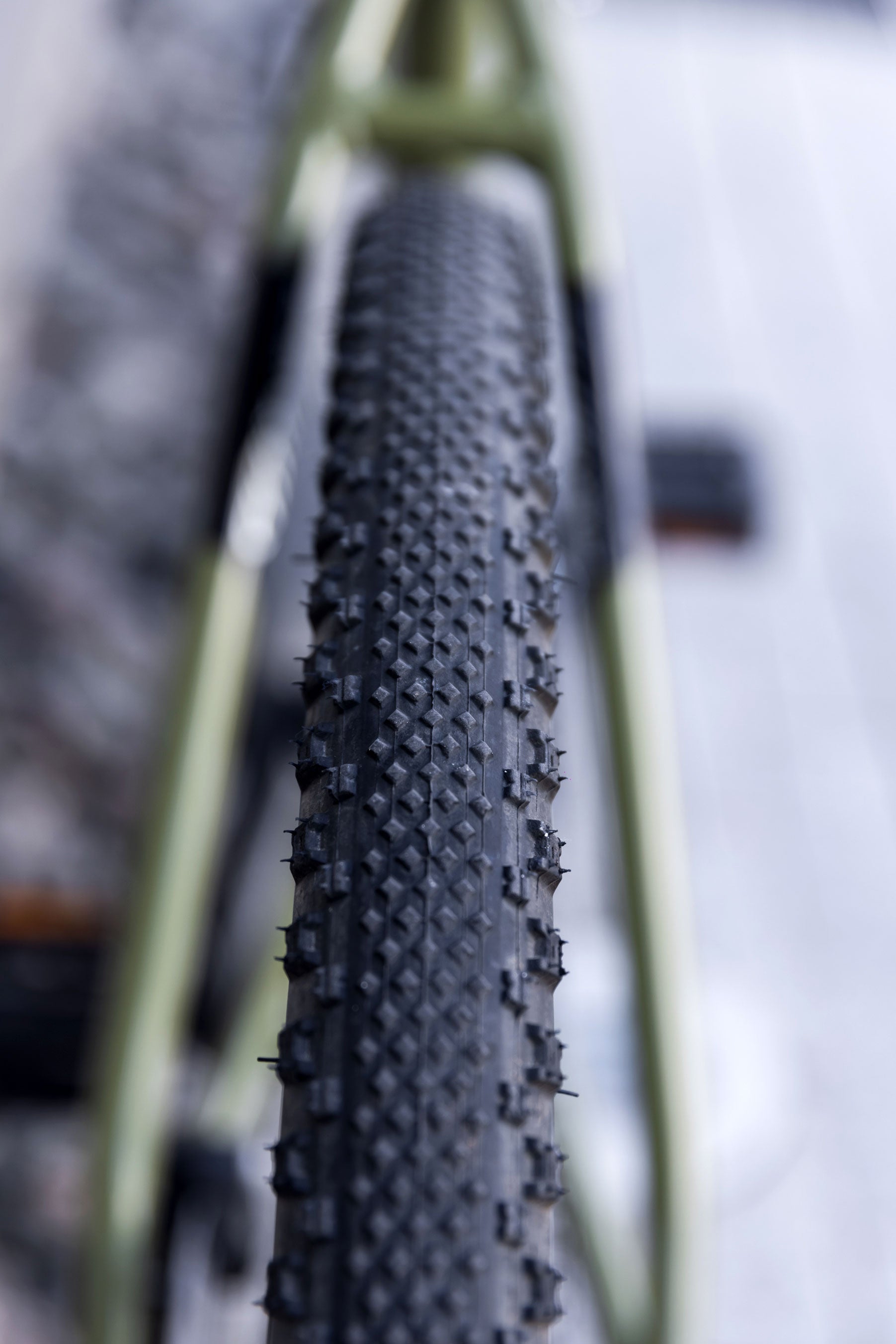 Wilier Jareen GRX 2x10 / Green Black