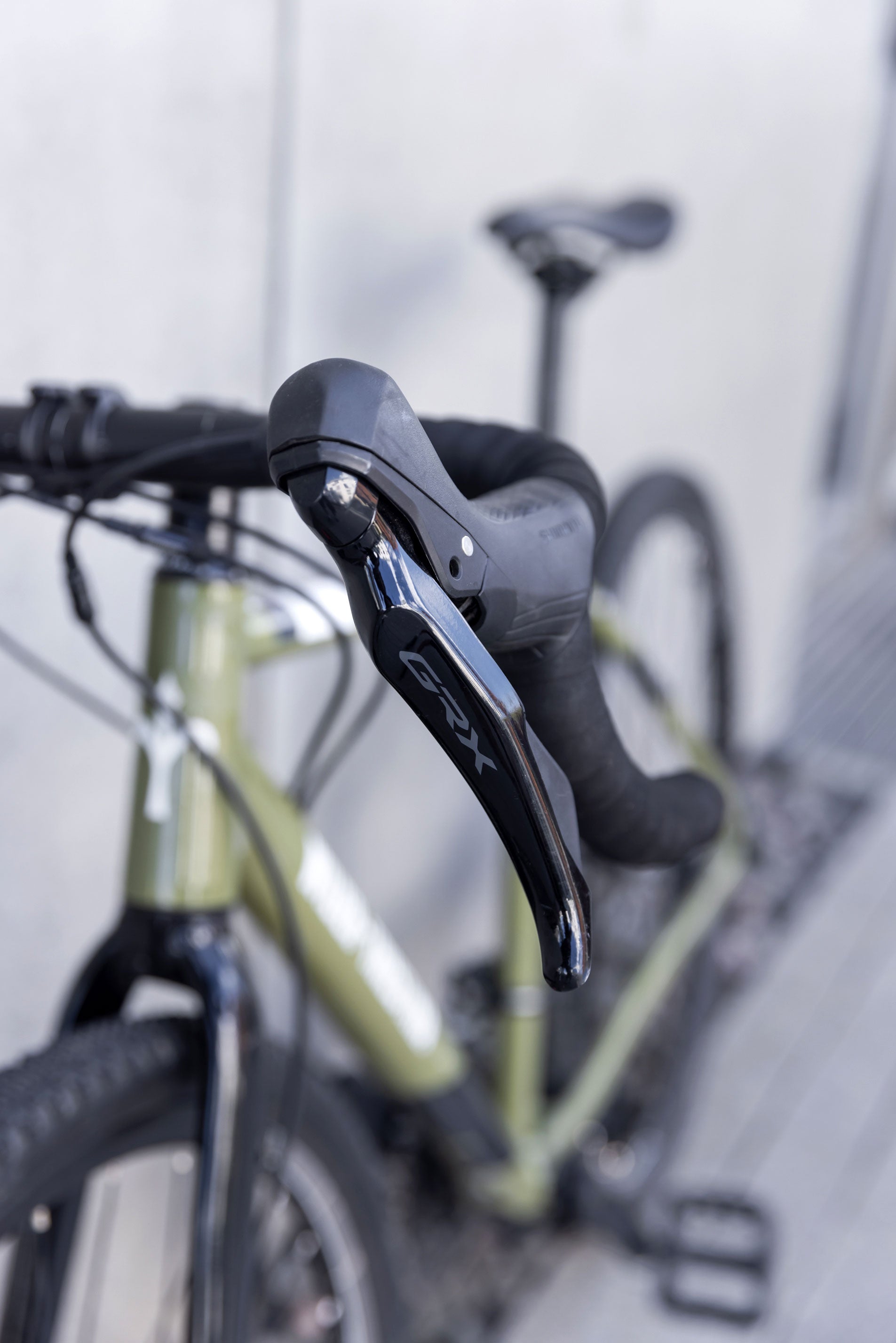 Wilier Jareen GRX 2x10 / Green Black