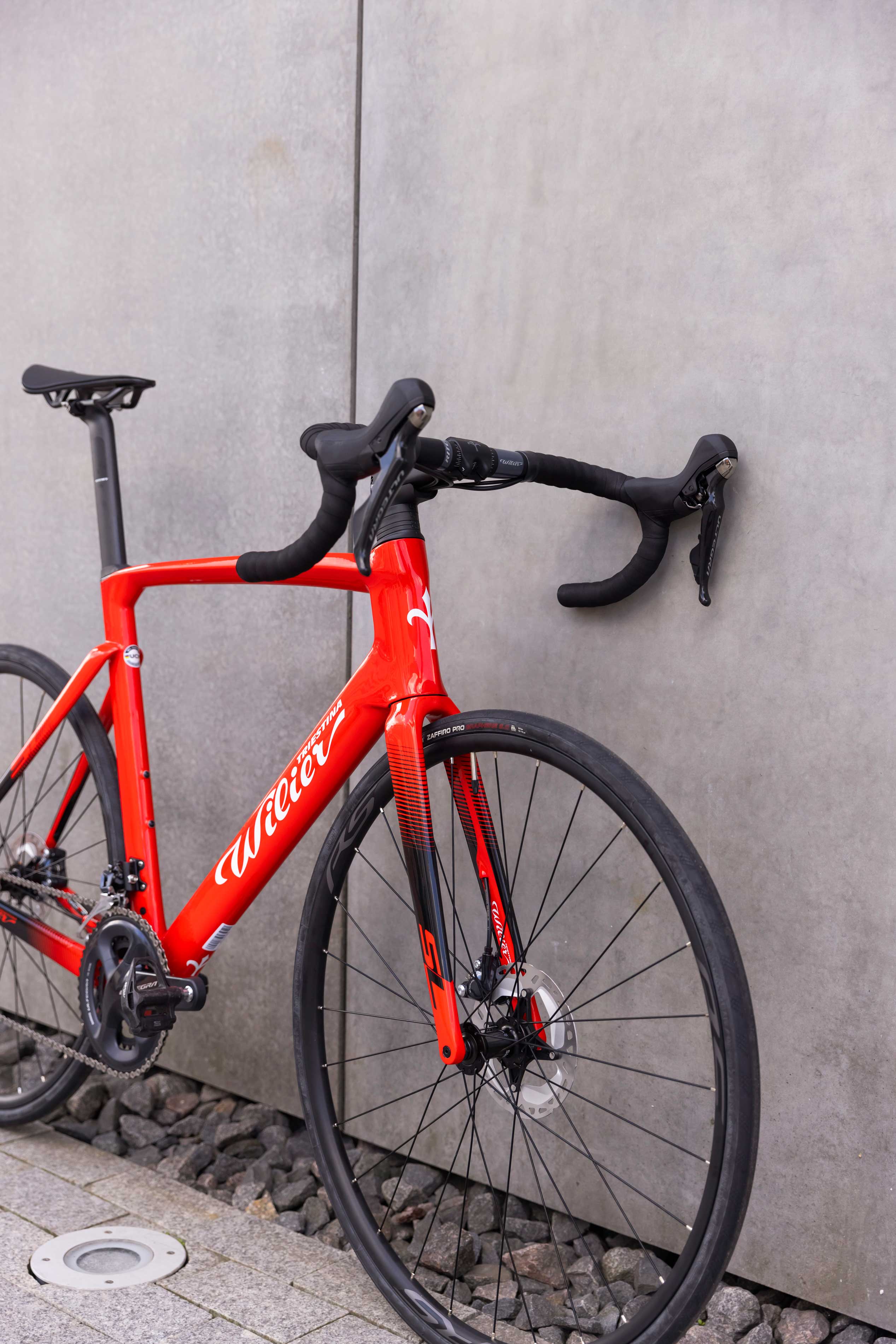 Wilier Cento10 SL Disc Ultegra / Red Glossy