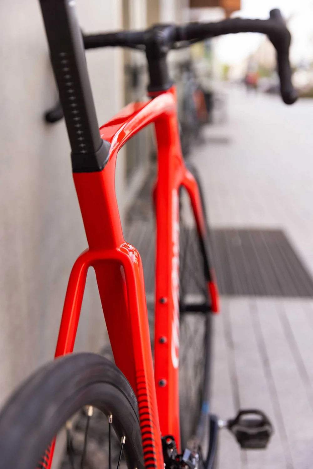 Dviratis Wilier Cento10 SL Ultegra (naudotas) / Red