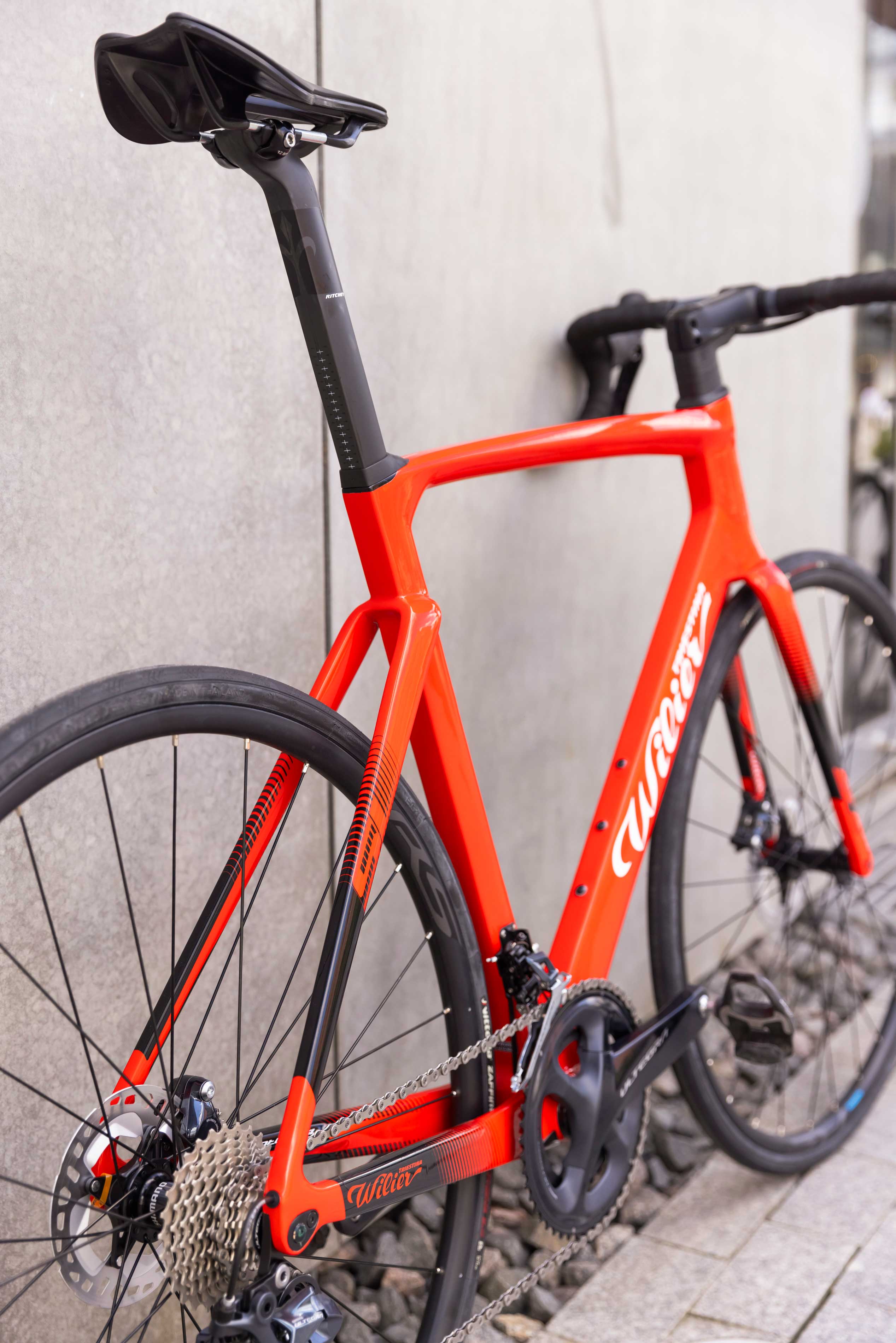 Wilier Cento10 SL Disc Ultegra / Red Glossy