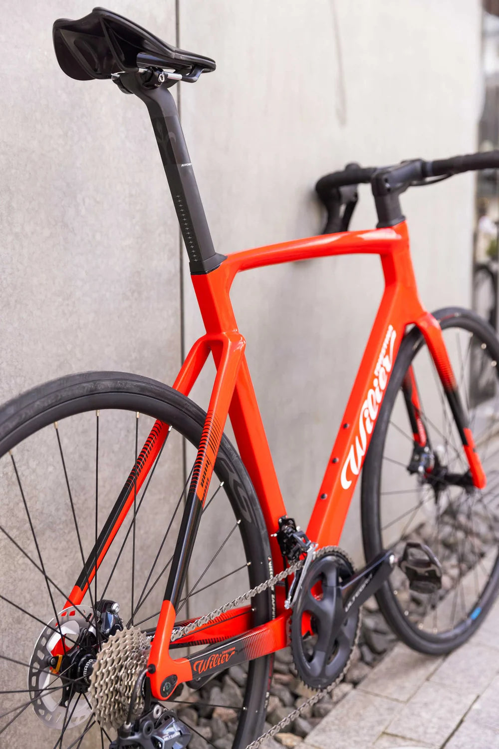 Dviratis Wilier Cento10 SL Ultegra (naudotas) / Red