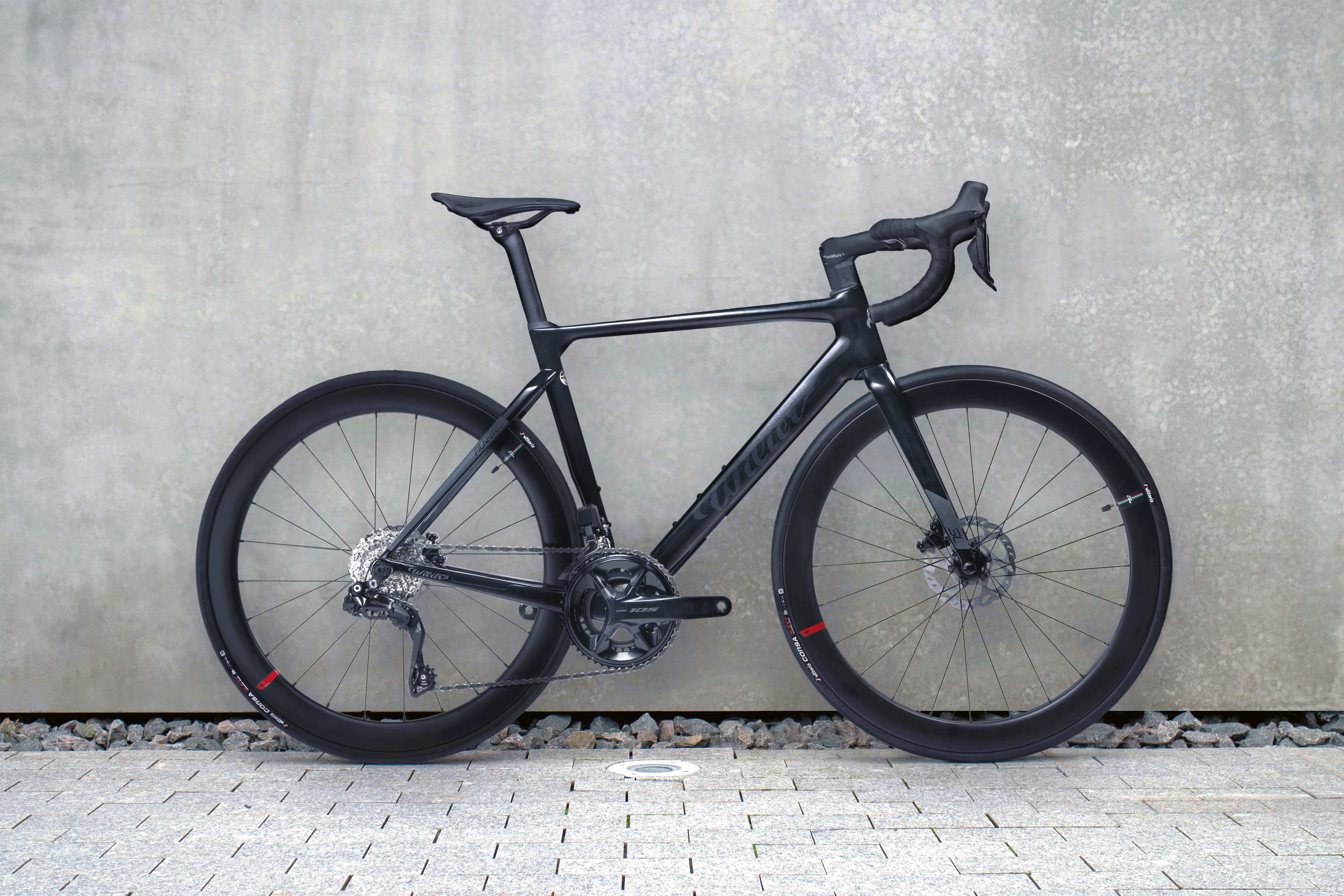 Wilier Filante SL 105 Di2 / Black