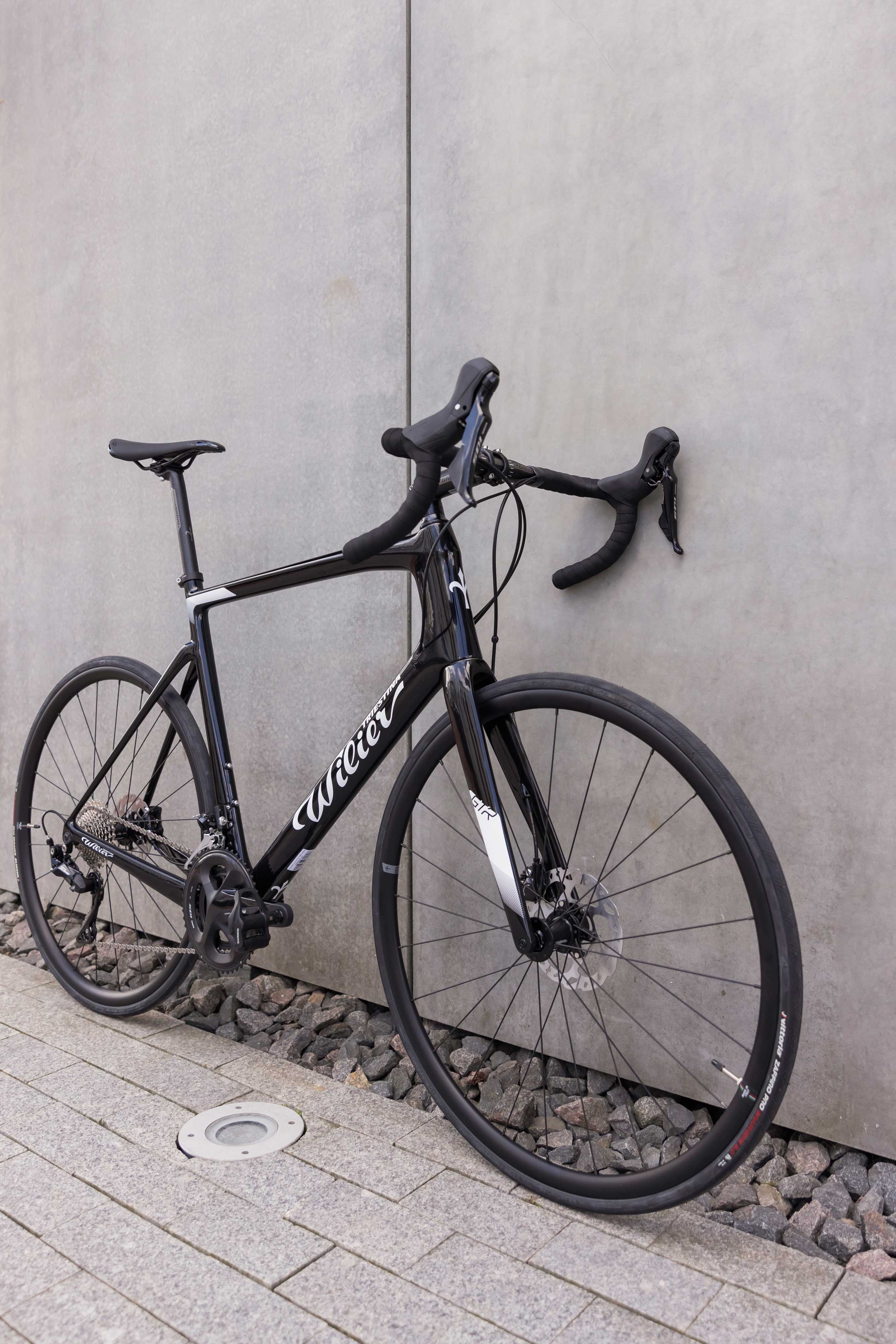 Wilier GTR Team / Black White