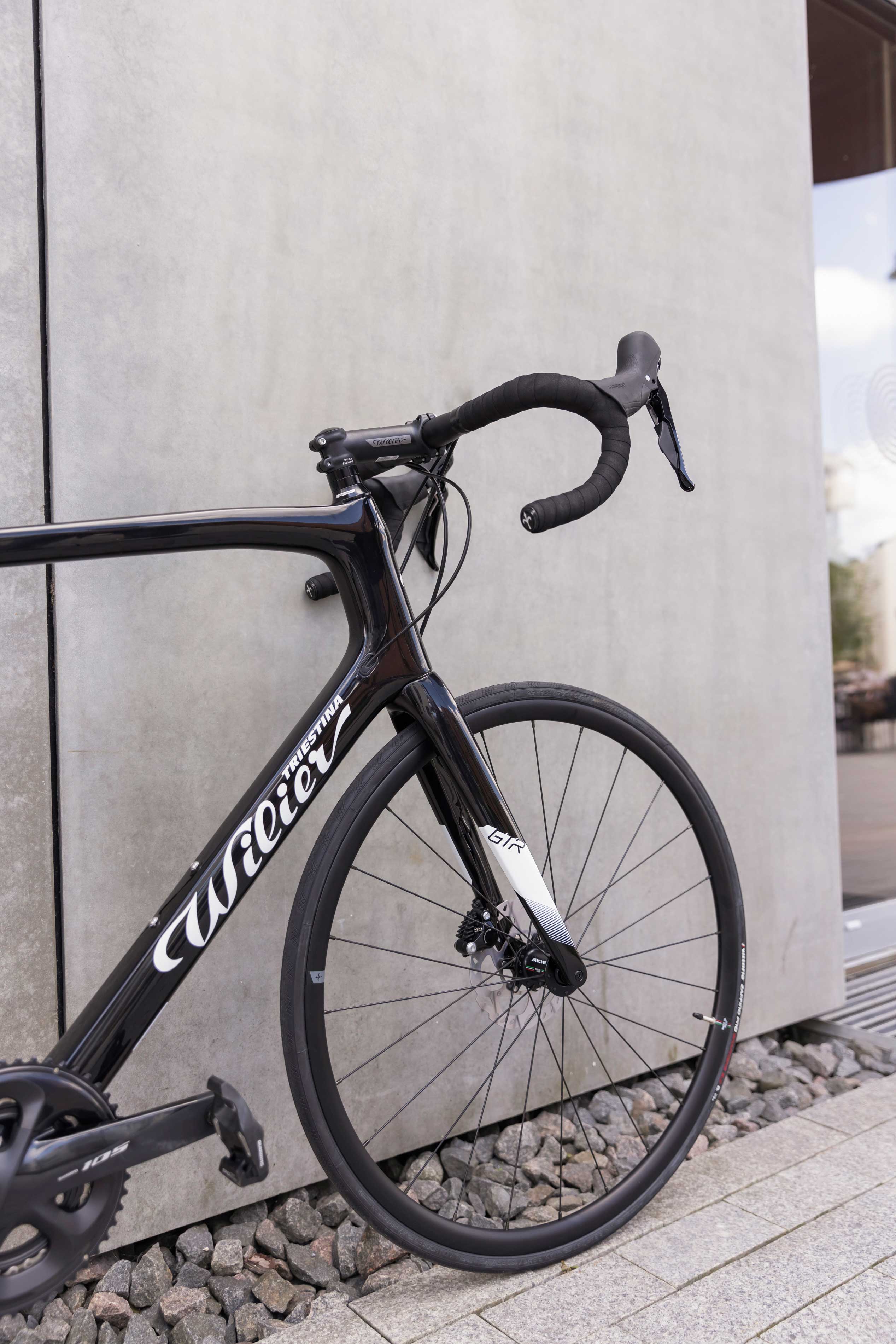 Wilier GTR Team / Black White