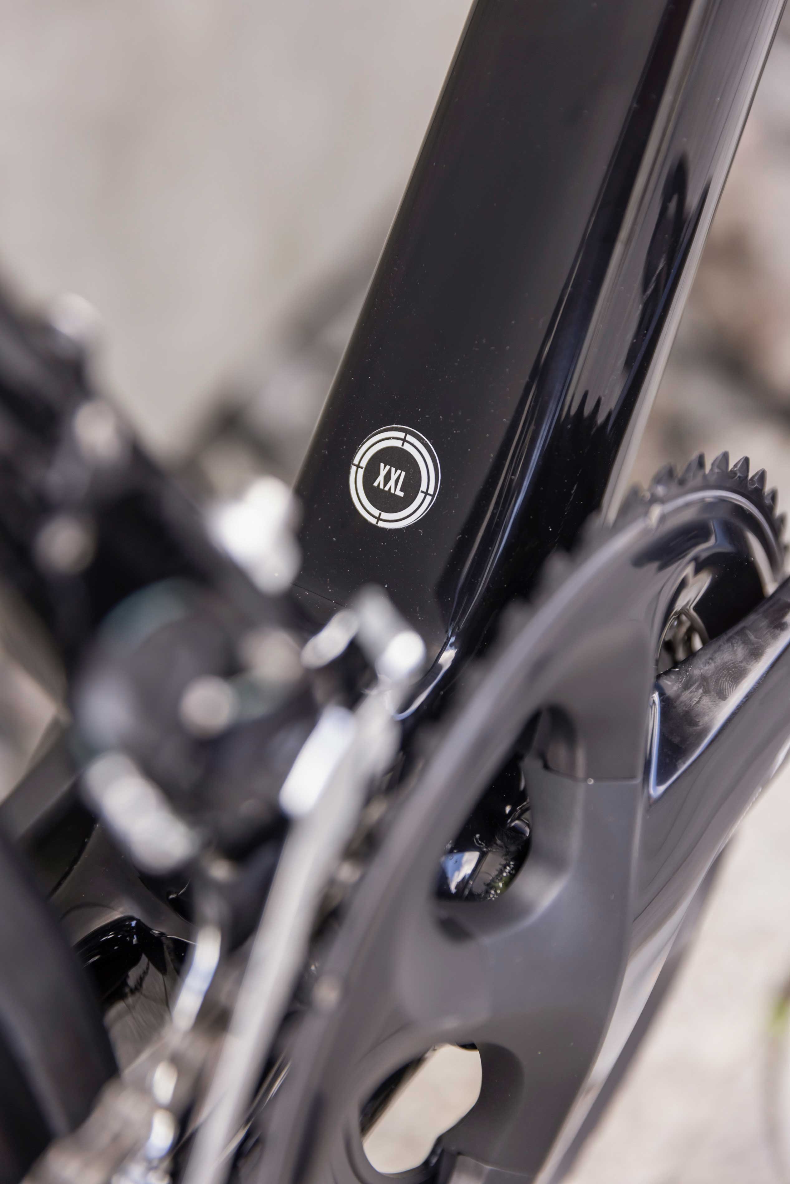 Wilier GTR Team / Black White