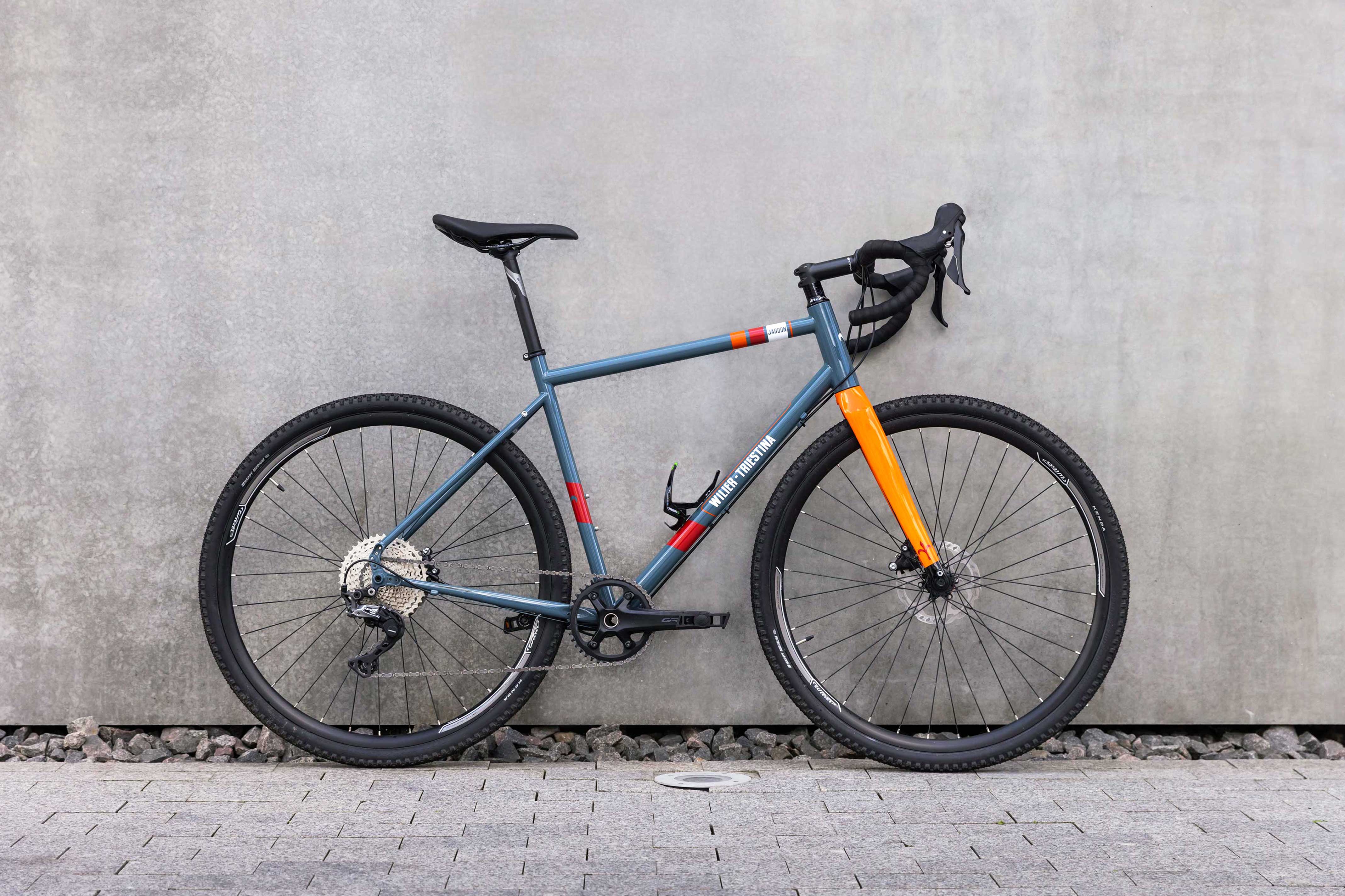 Wilier Jaroon GRX 1x11 / Avio Blue