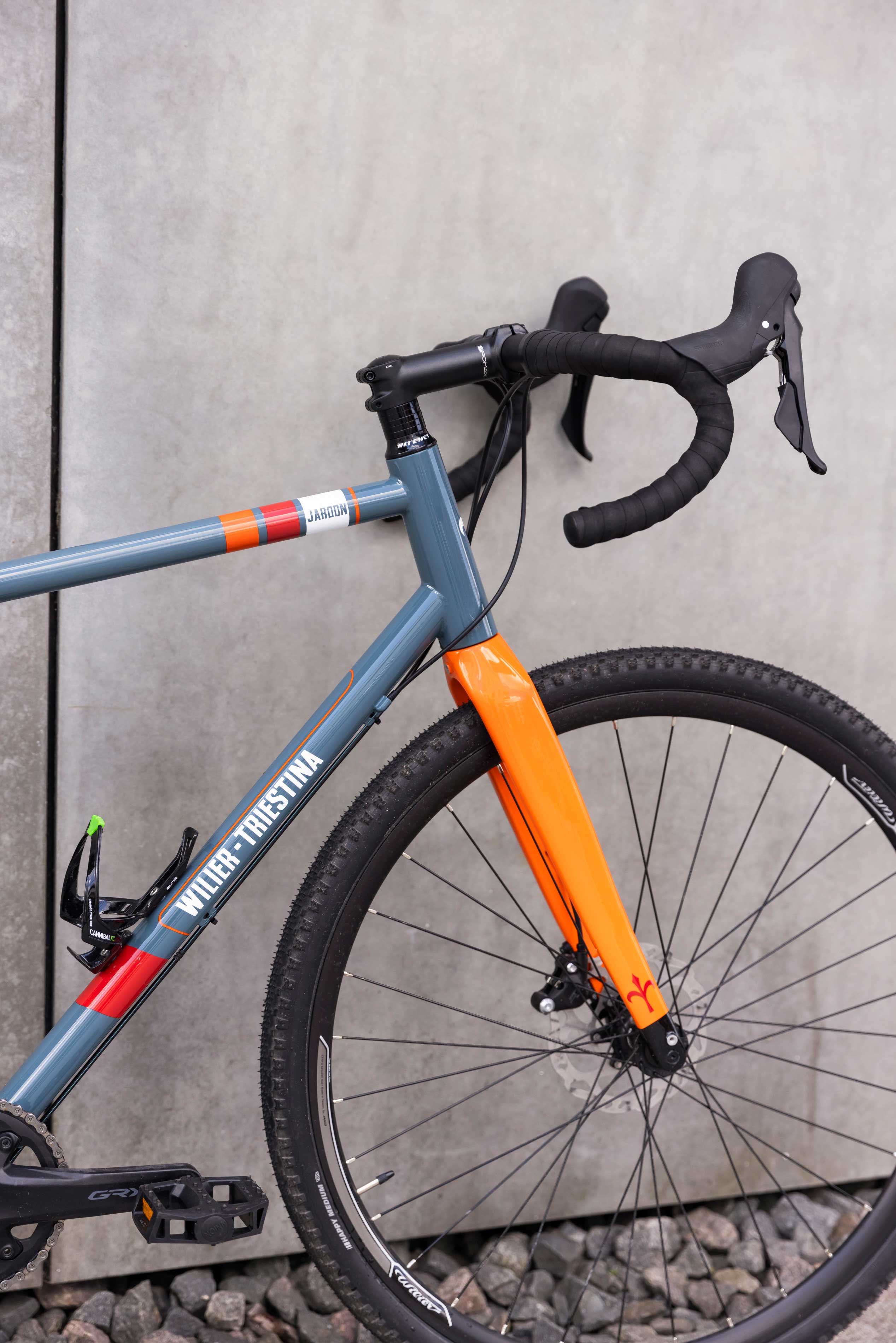 Wilier Jaroon GRX 1x11 / Avio Blue