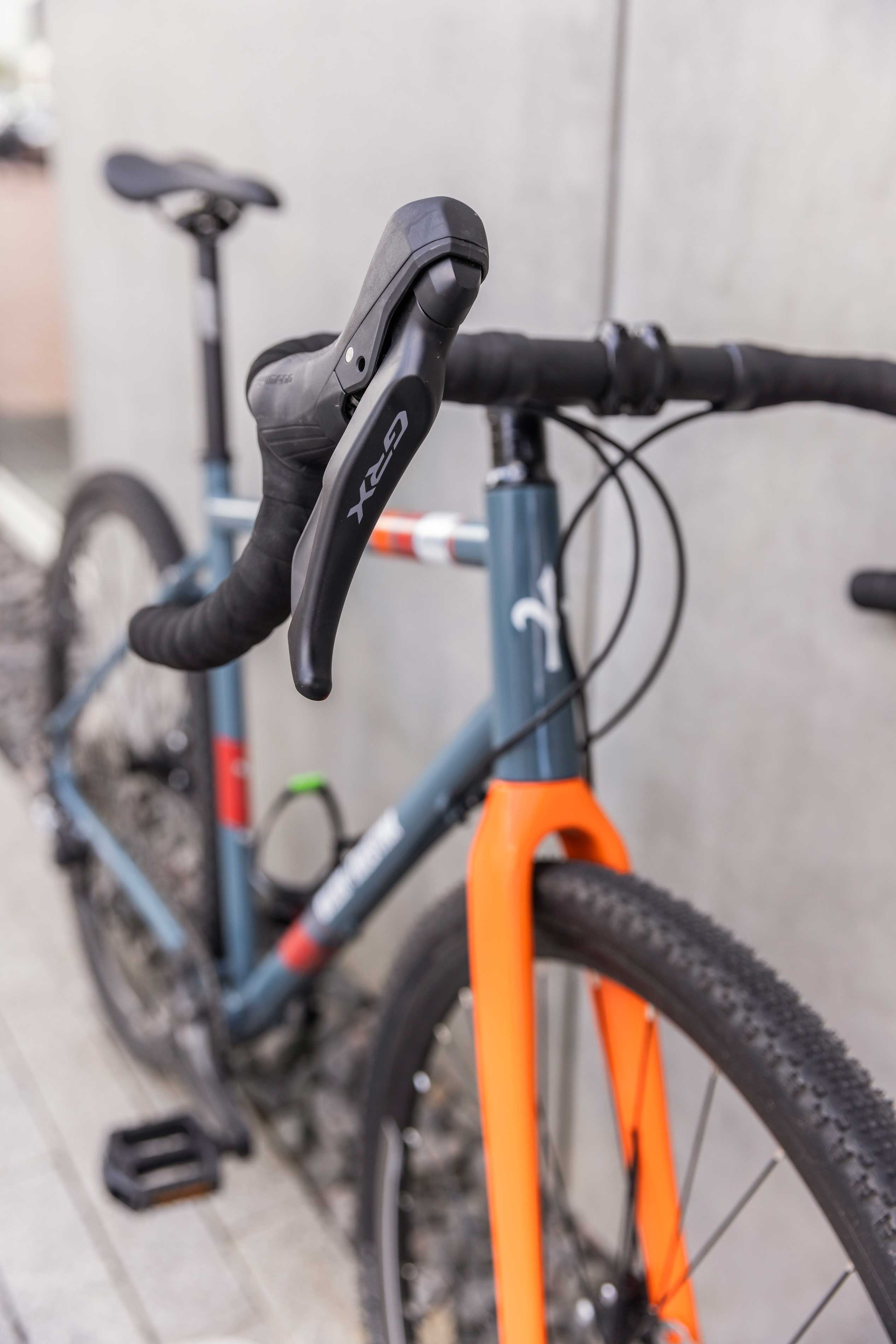 Wilier Jaroon GRX 1x11 / Avio Blue