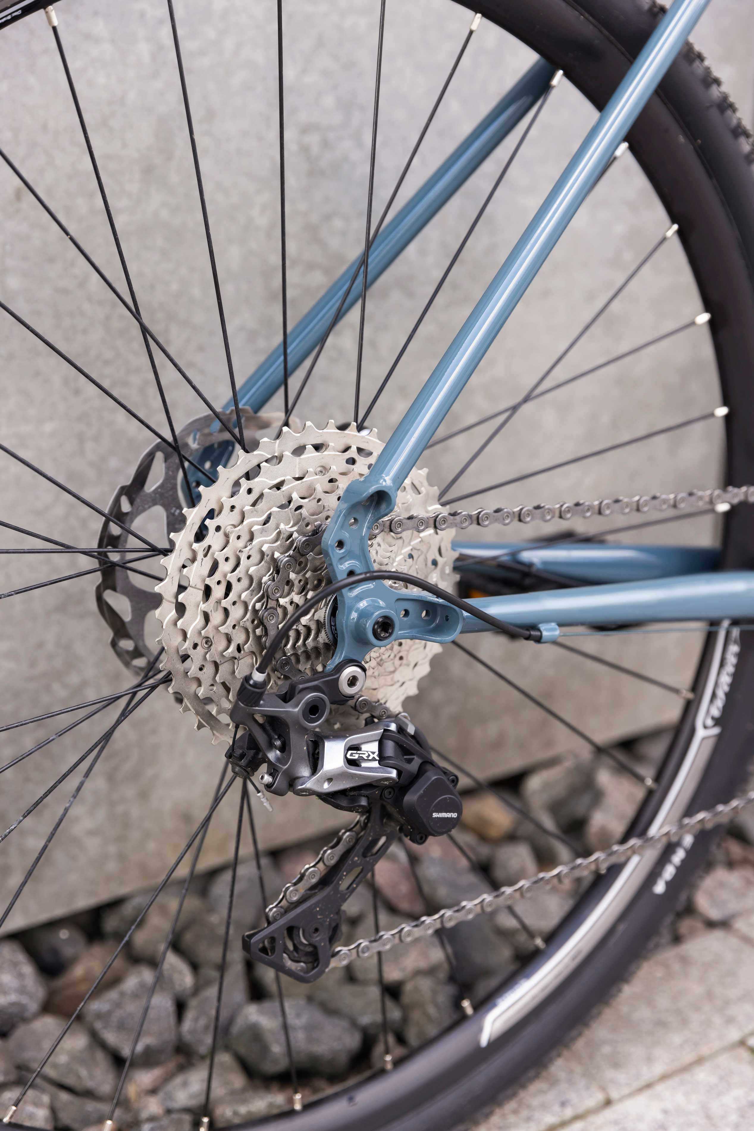 Wilier Jaroon GRX 1x11 / Avio Blue